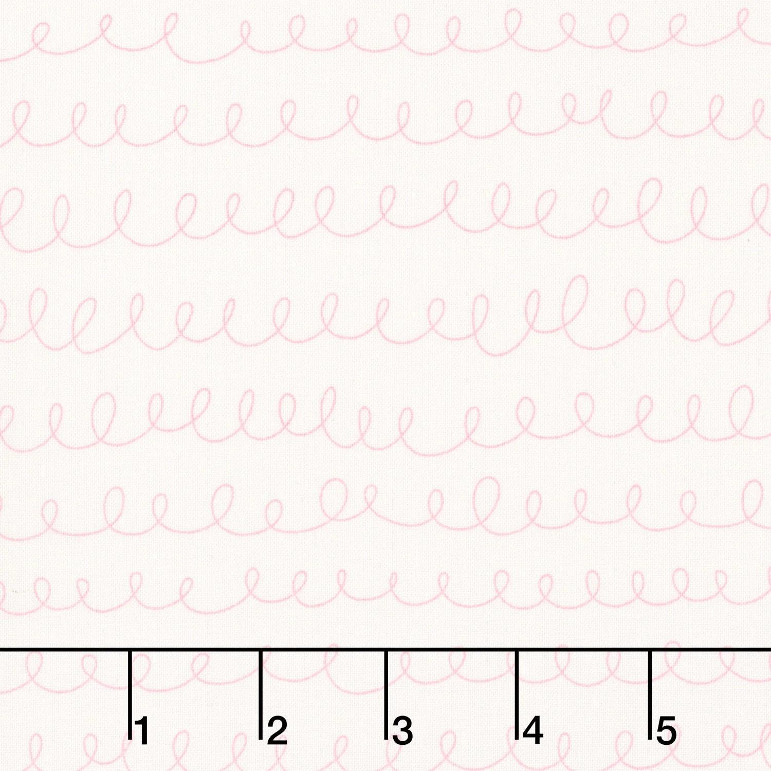 Bloom and Sew - Loopy Threads Cream Yardage