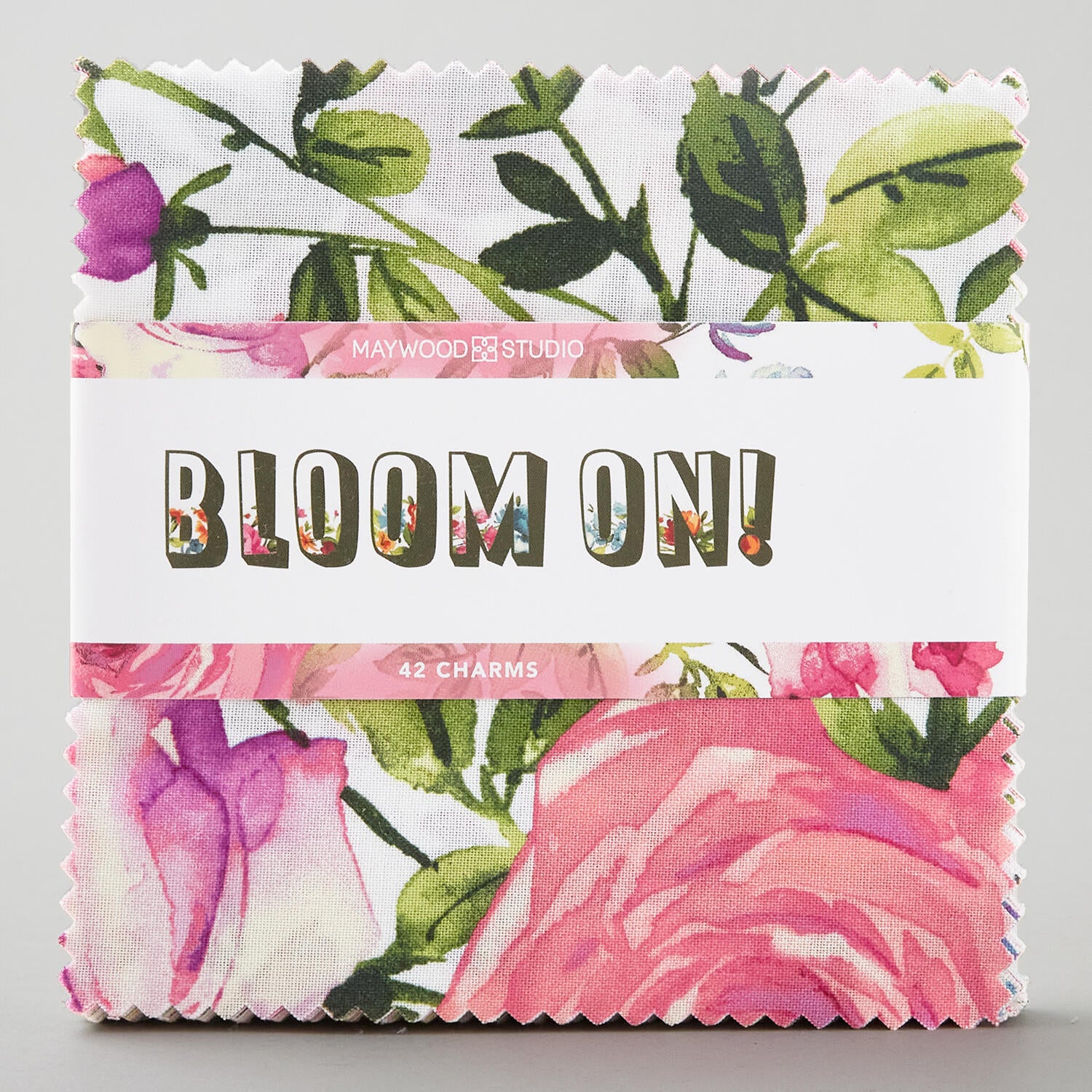 Bloom On Favorites 5" Squares - Image 2