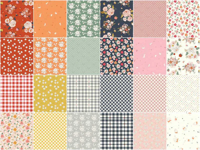 Bloomberry Fat Quarter Bundle - Image 3