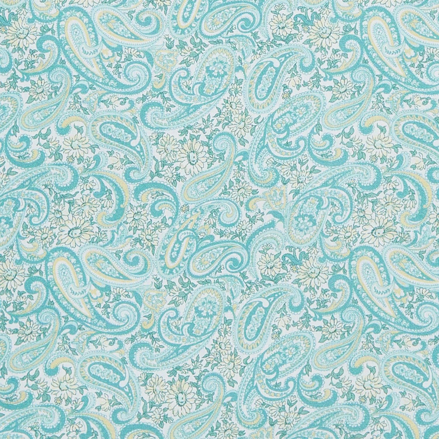 Blossom Bliss - Garden Delight Mint 2 Yard Cut - Image 2