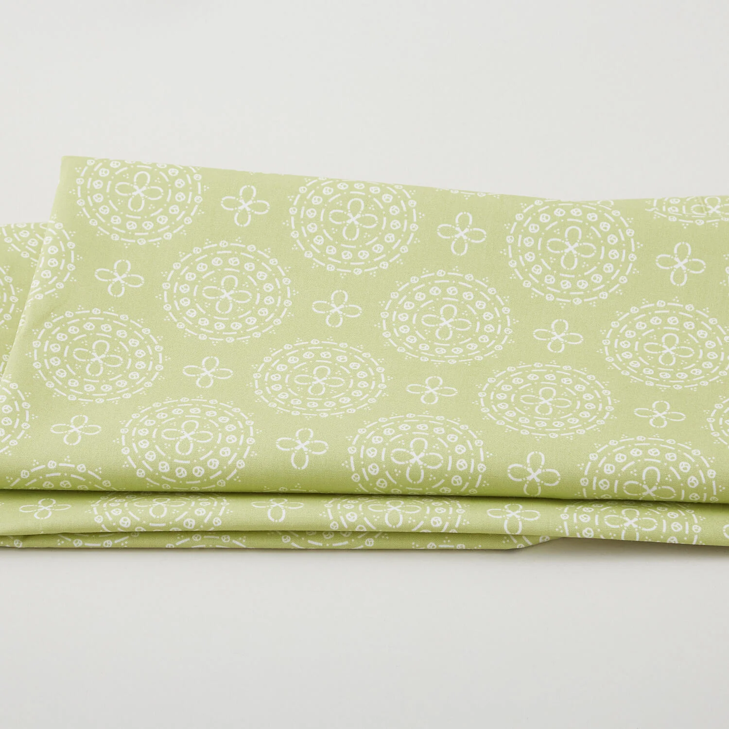 Blossom Hollow - Macrame Moss 2 Yard Cut
