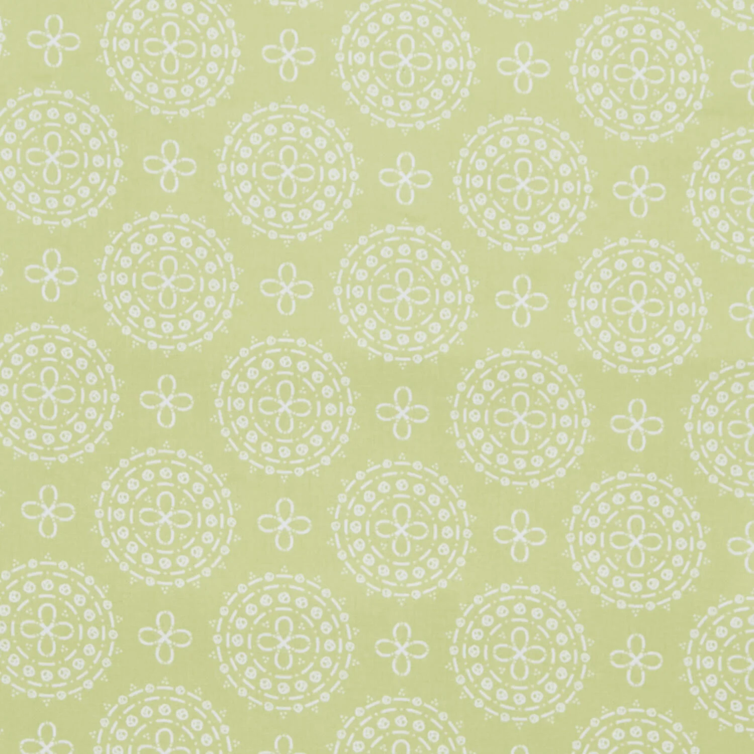 Blossom Hollow - Macrame Moss 2 Yard Cut - Image 2