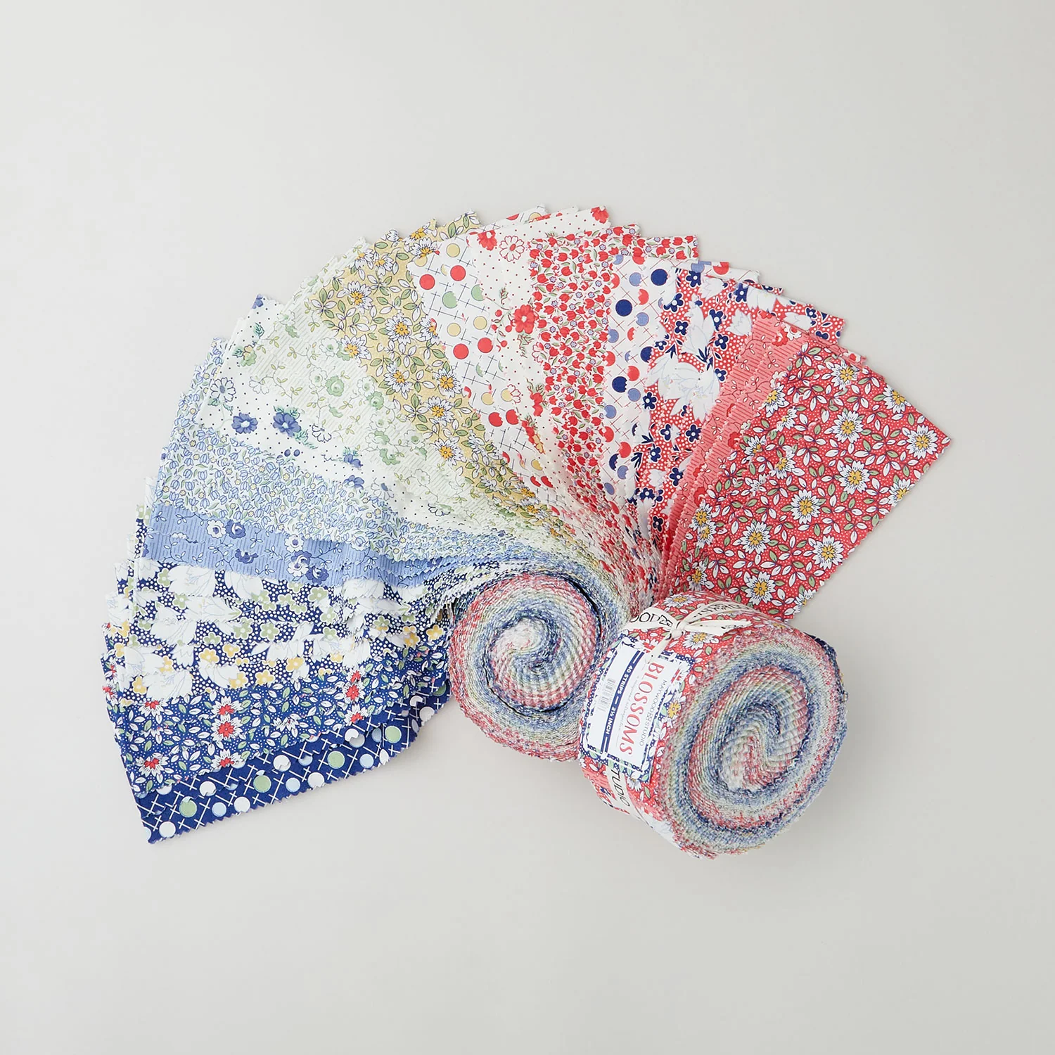 Blossoms Favorites 2.5" Strips