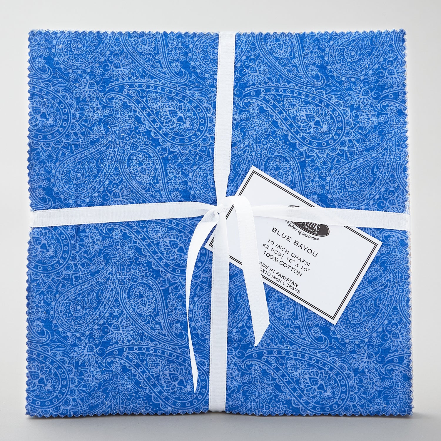 Blue Bayou Favorites 10" Squares - Image 2