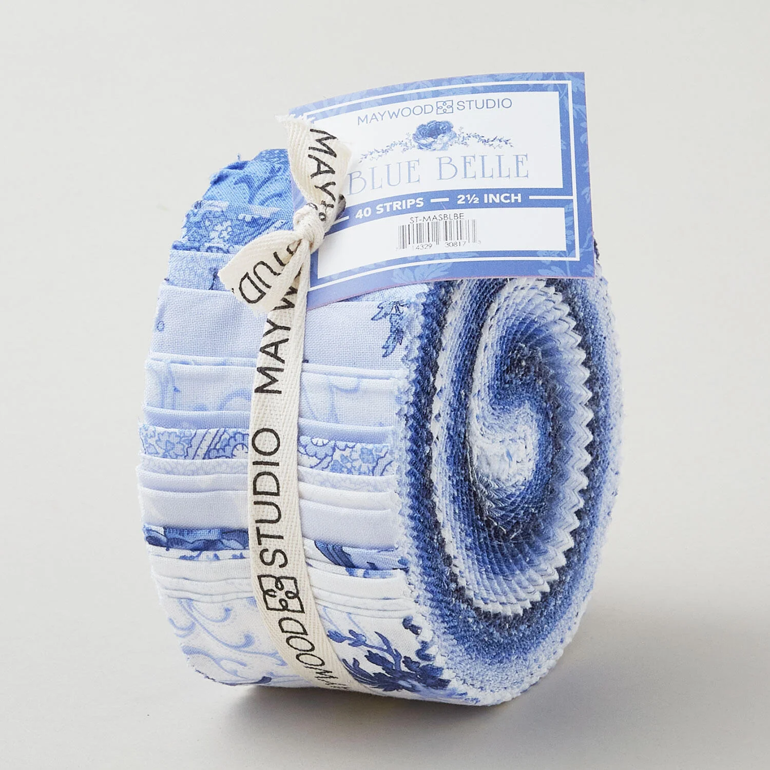 Blue Belle 2 1/2" Strips - Image 2