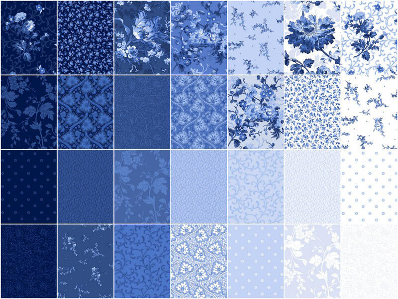 Blue Belle Charm Pack - Image 3