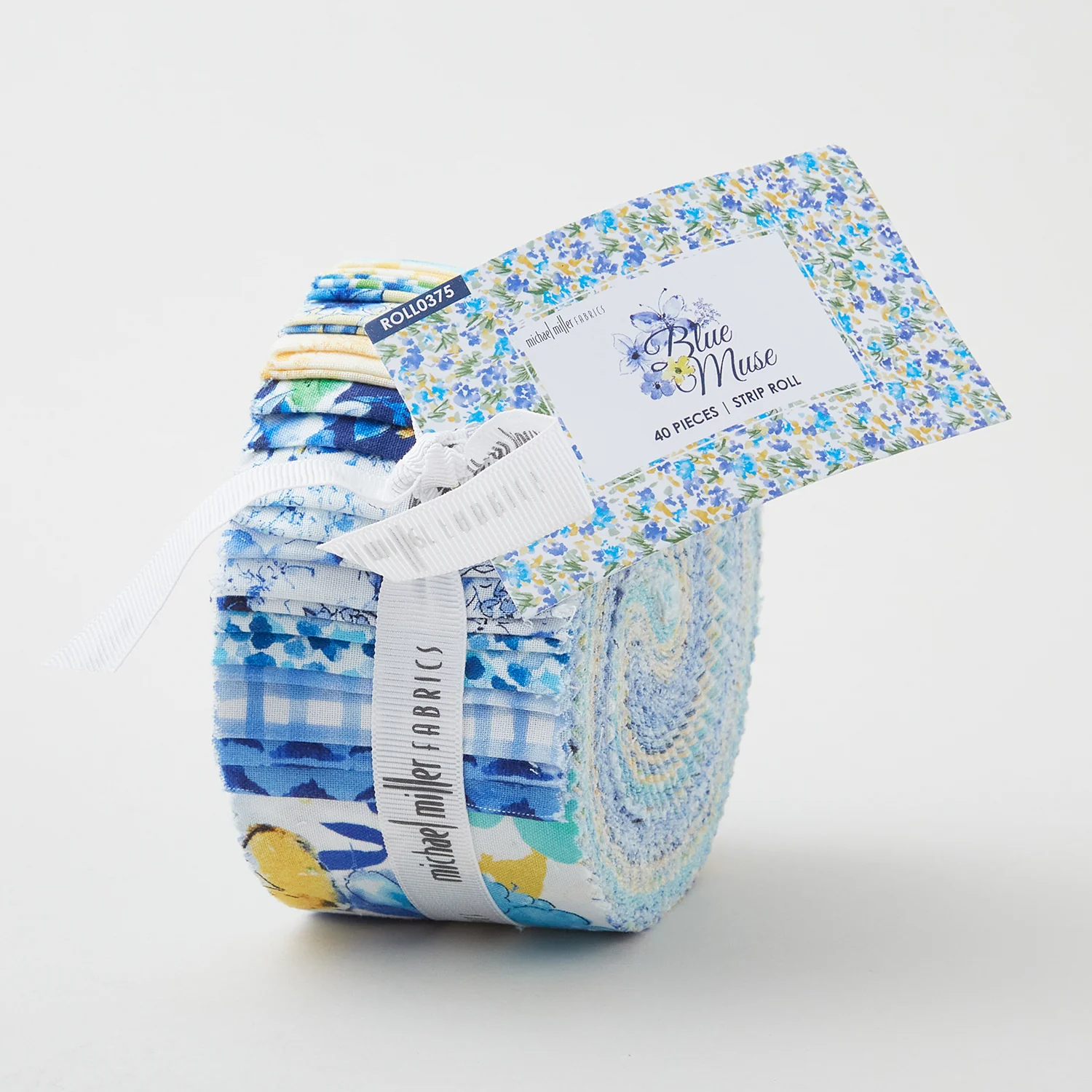 Blue Muse Favorites 2 1/2" Strips - Image 2