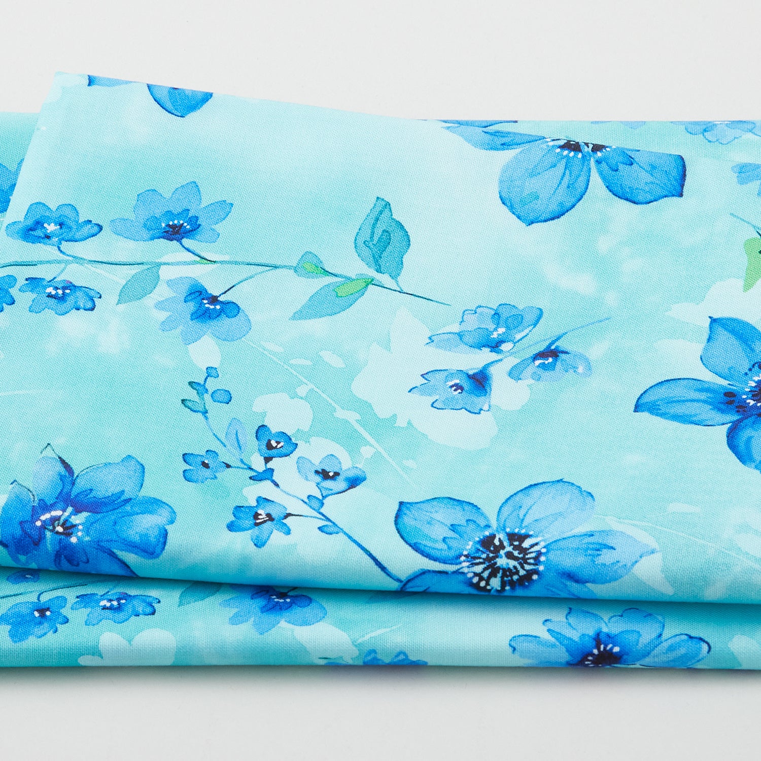 Blue Muse Favorites - Blissful Seafoam 2 Yard Cut