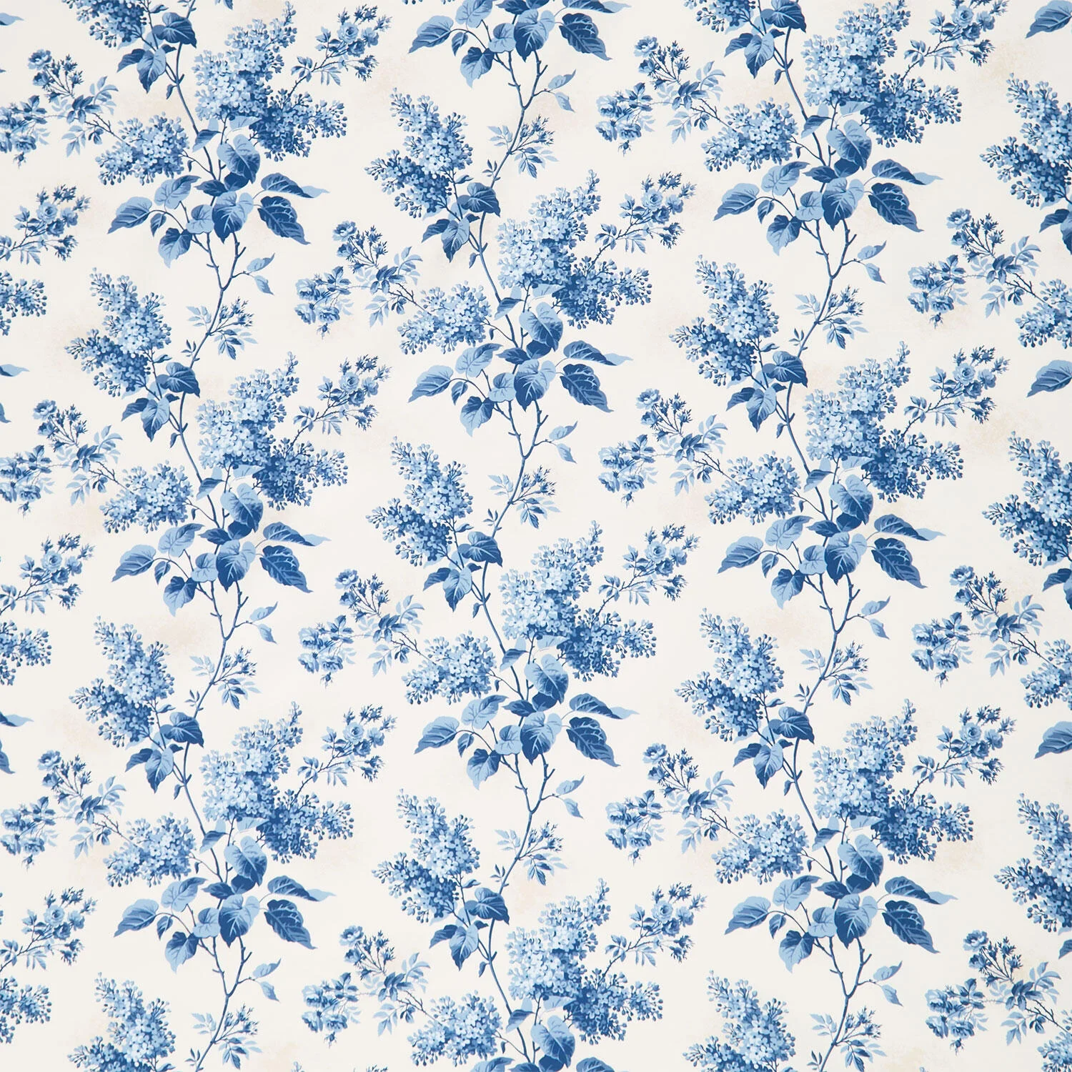 Blue Sky 108" Wide Backing - Lilacs Beach House 108" Wide Backing