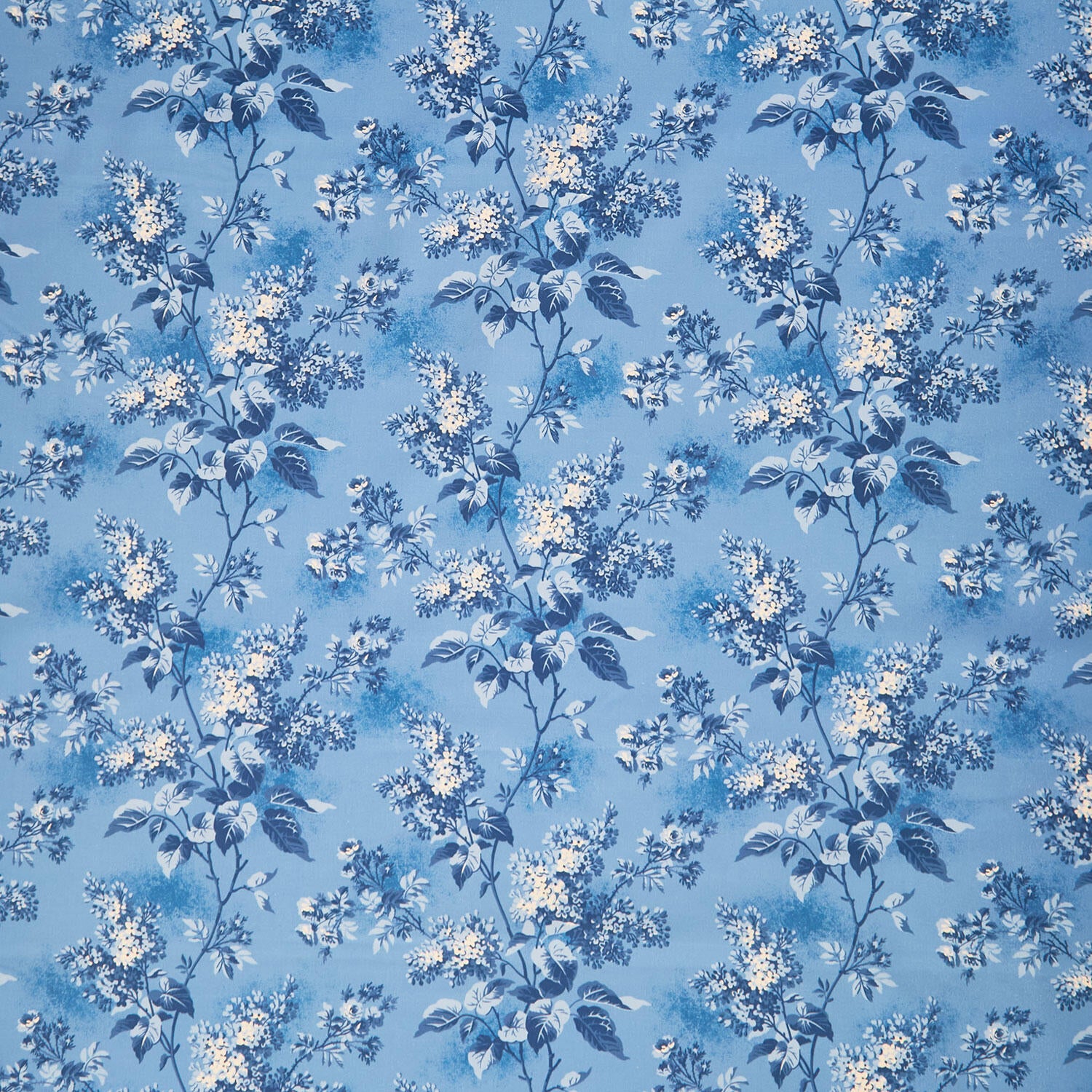 Blue Sky 108" Wide Backing - Lilacs Skys the Limit 108" Wide Backing