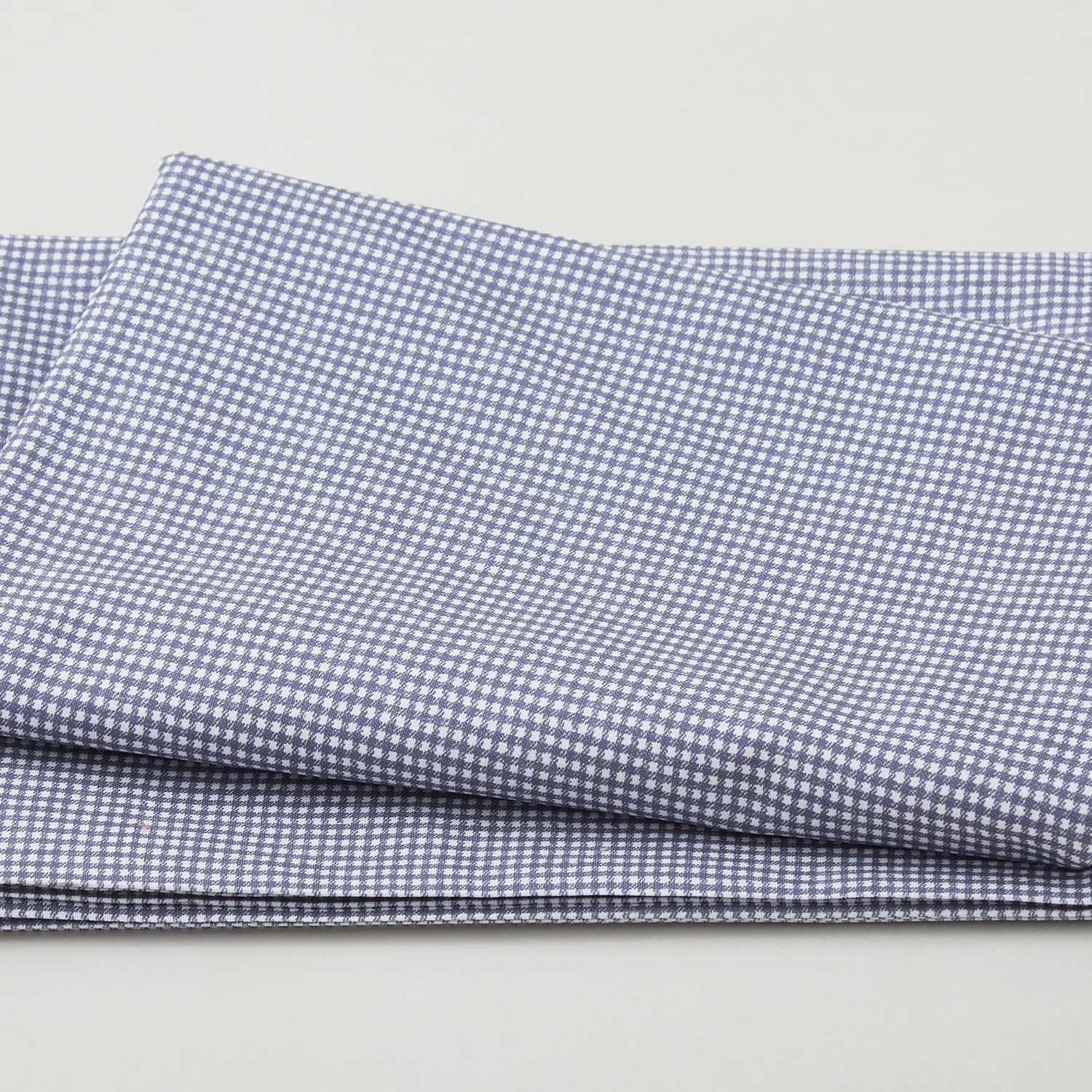 Bon Voyage - Nautical Checks Navy 2 Yard Cut