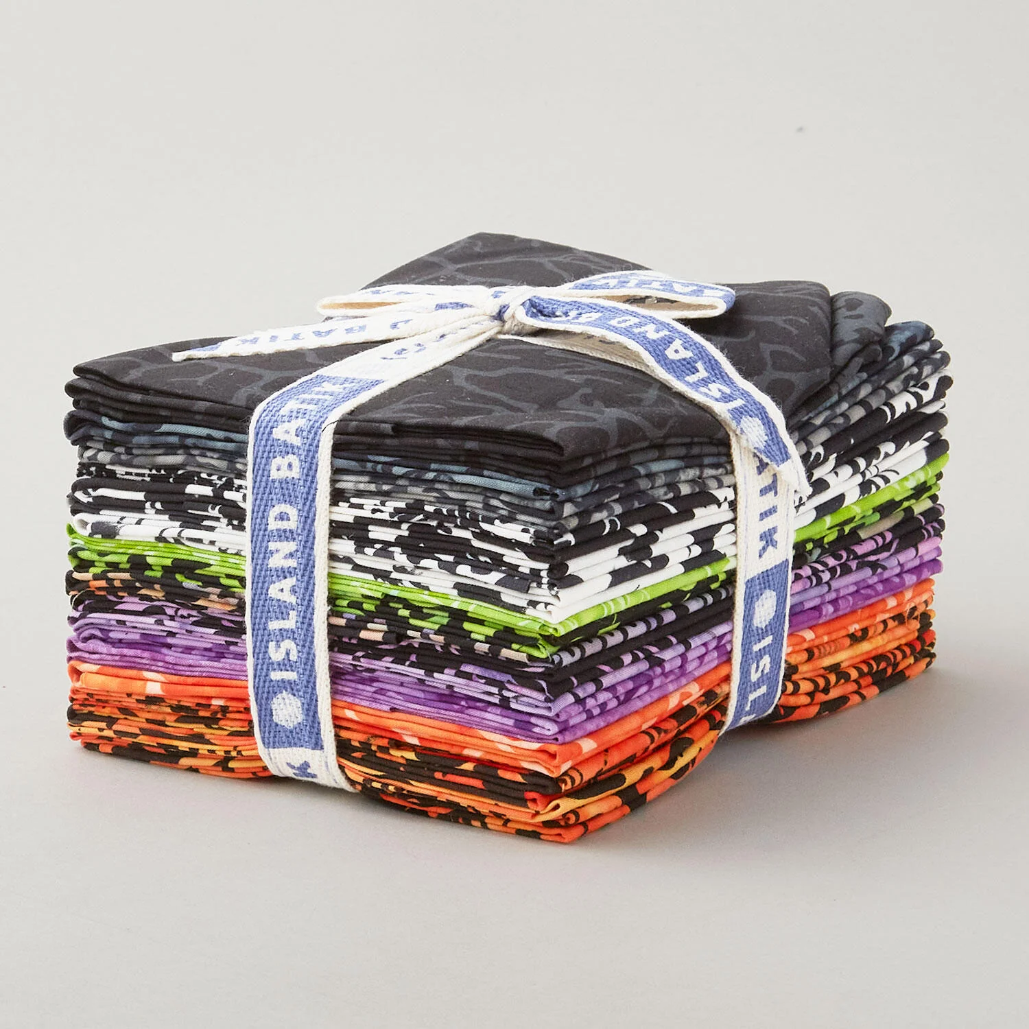 Boo Bash Batiks Fat Quarter Bundle - Image 2