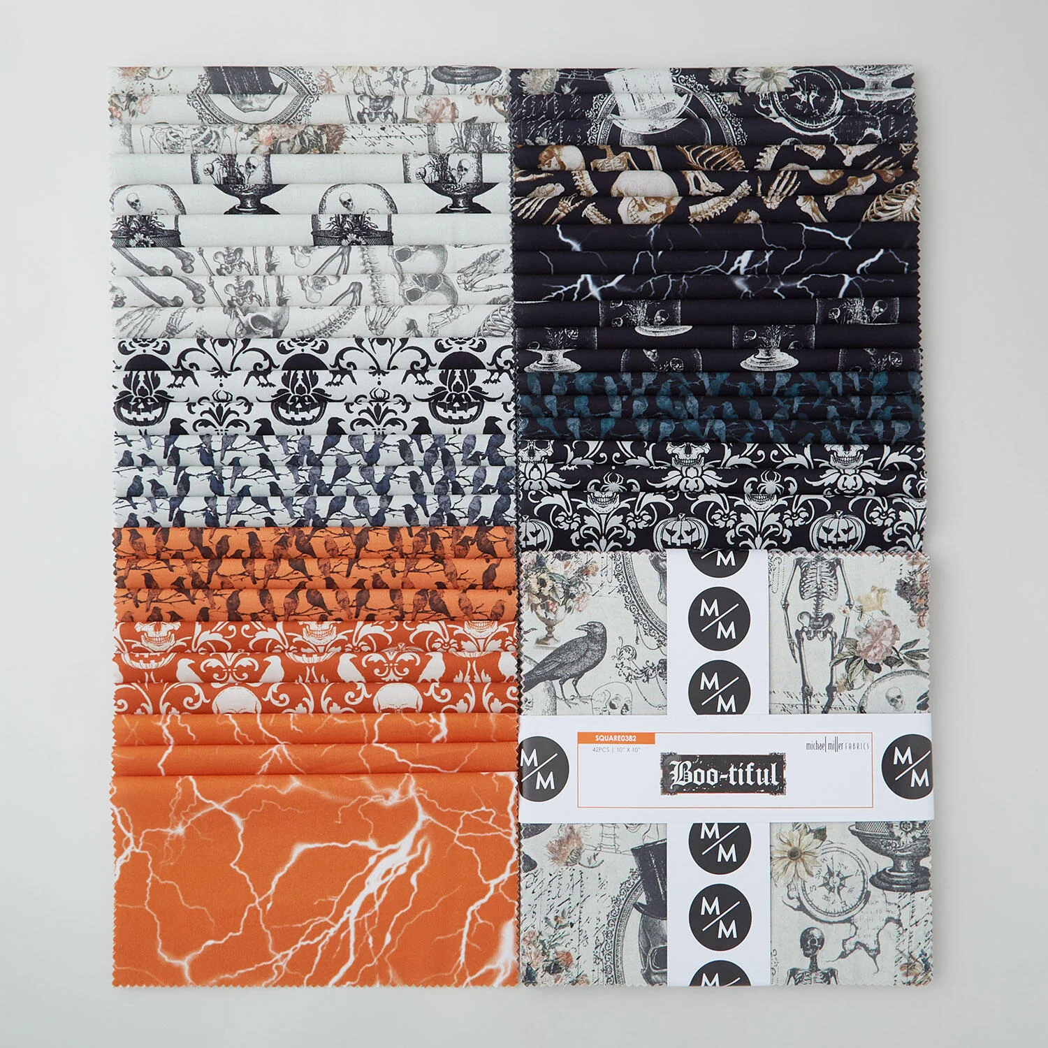 Boo-tiful 10" Squares
