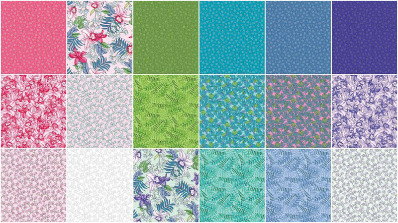 Botanical Radiants Favorites Strip-pies - Image 3