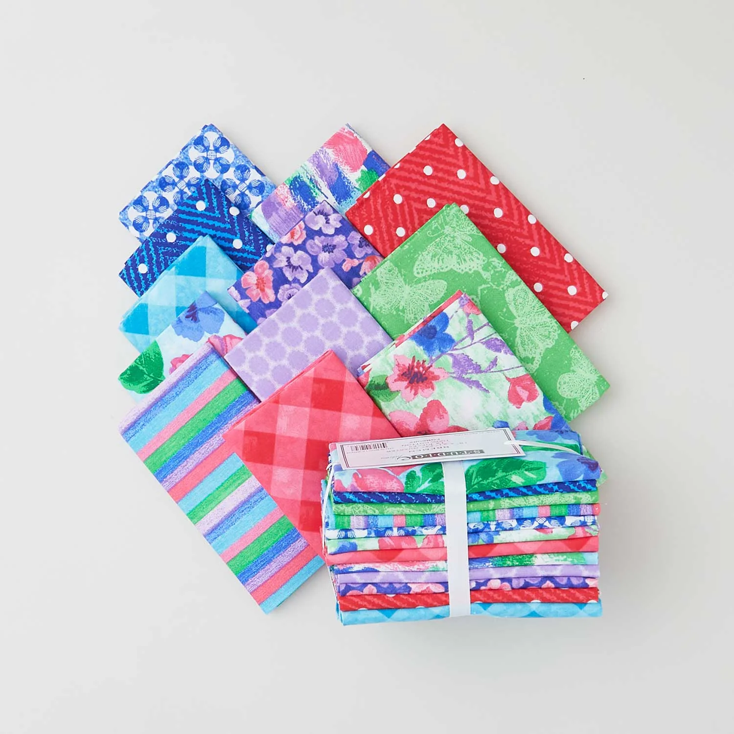 Bremen Favorites 12 Piece Fat Quarter Bundle