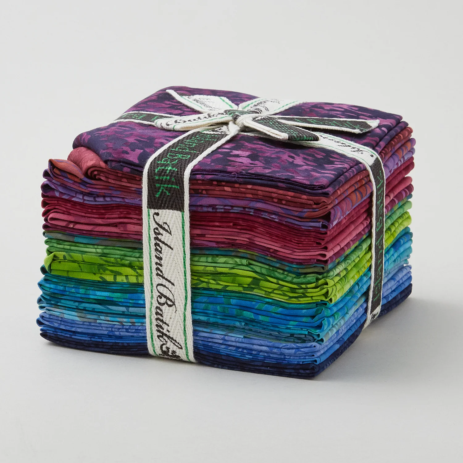 Brilliant Gems Batiks Fat Quarter Bundle - Image 2