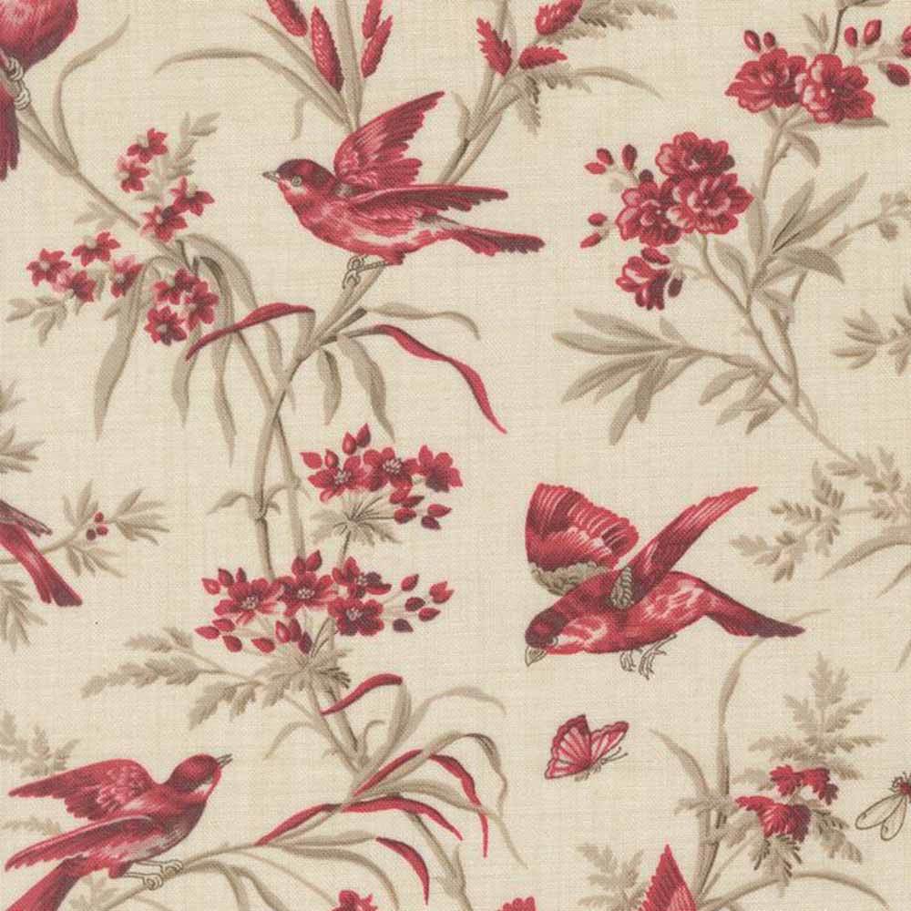 Broderie Quilt - Joie de Vivre - French General - Moda - Kit - Image 2