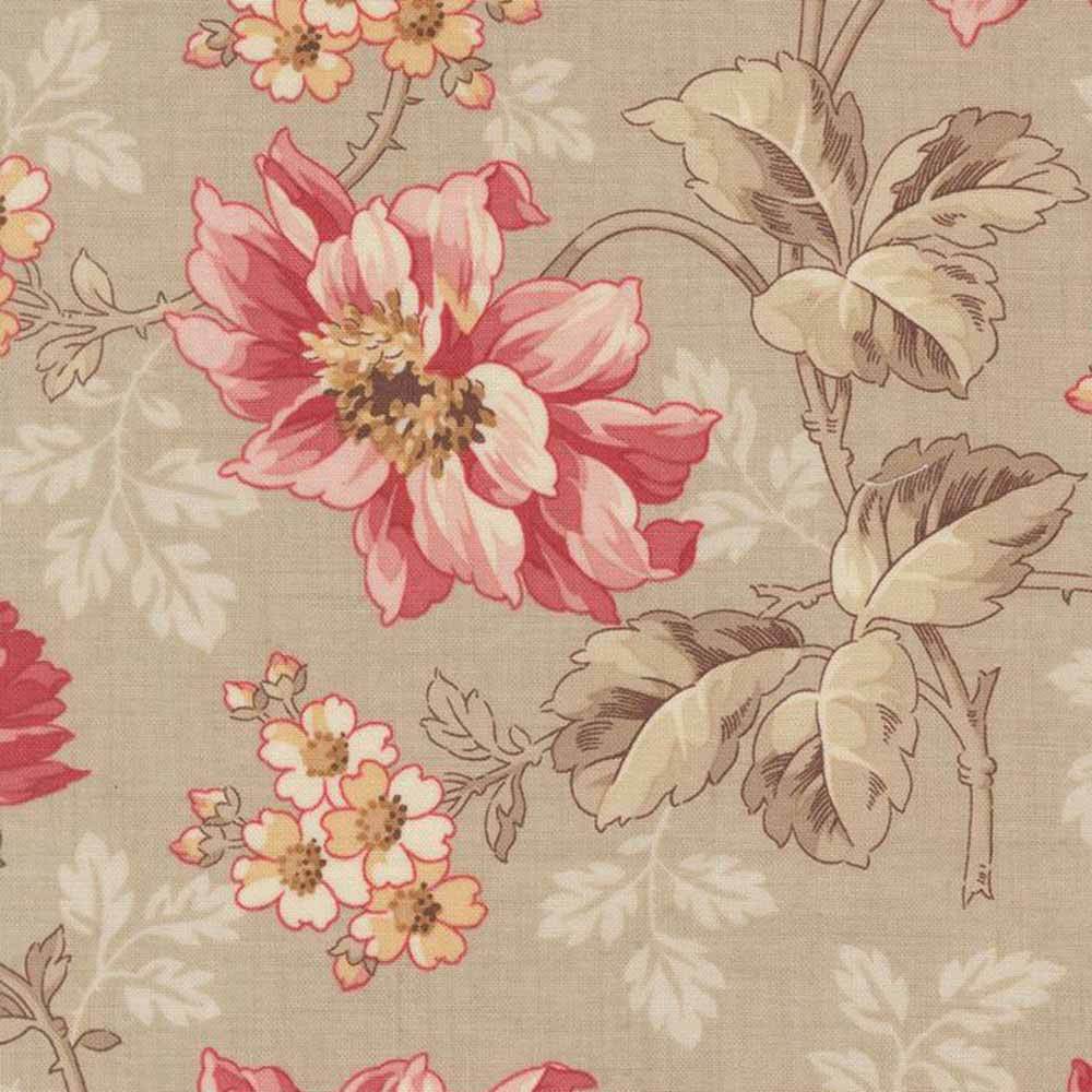 Broderie Quilt - Joie de Vivre - French General - Moda - Kit - Image 5