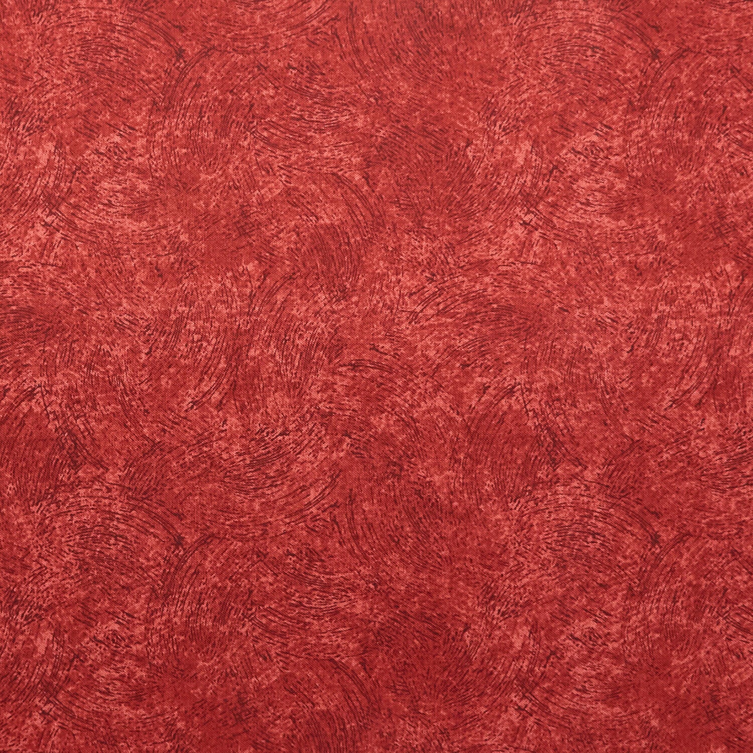 Brushstrokes - Brushstrokes Texture Red 5 Yard Cut - Image 2