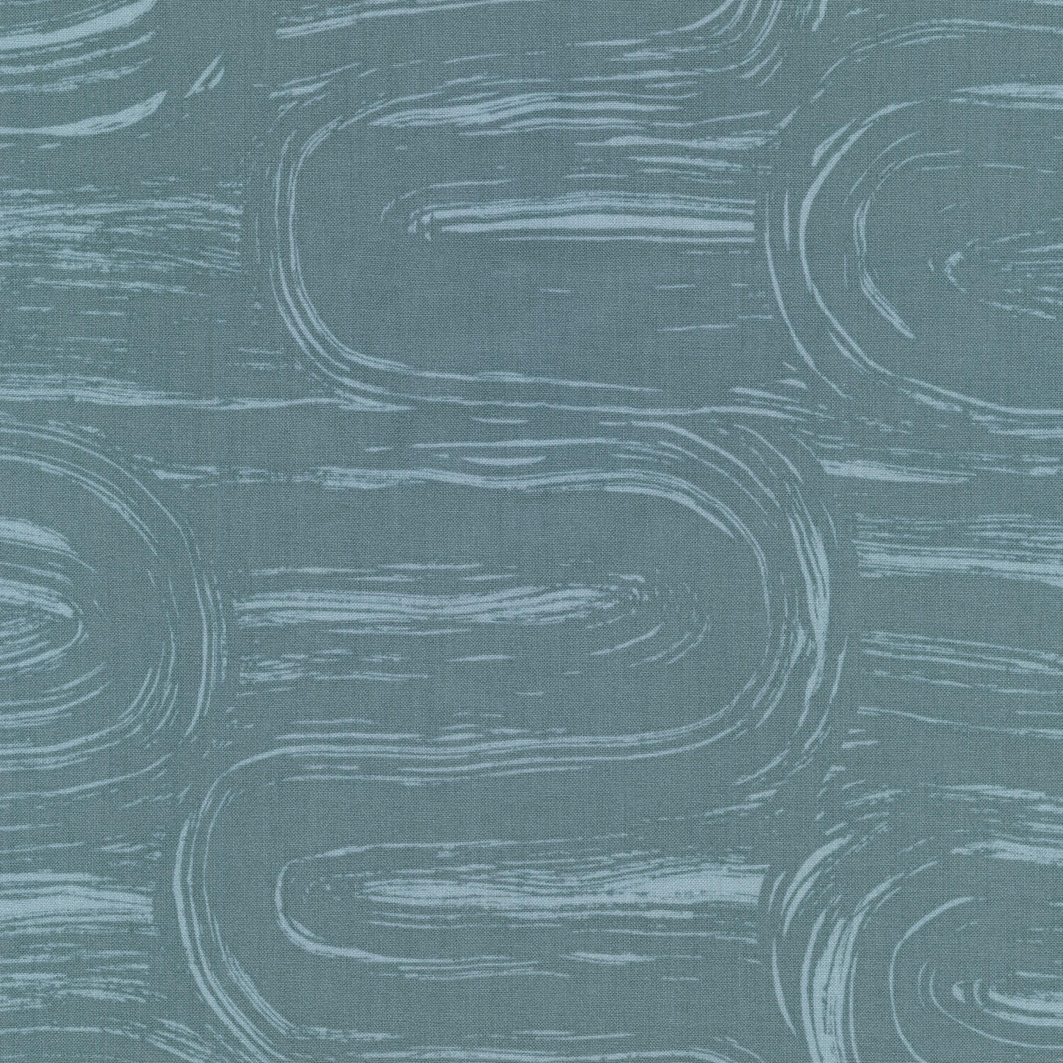 Brushy - Curves Charcoal Yardage