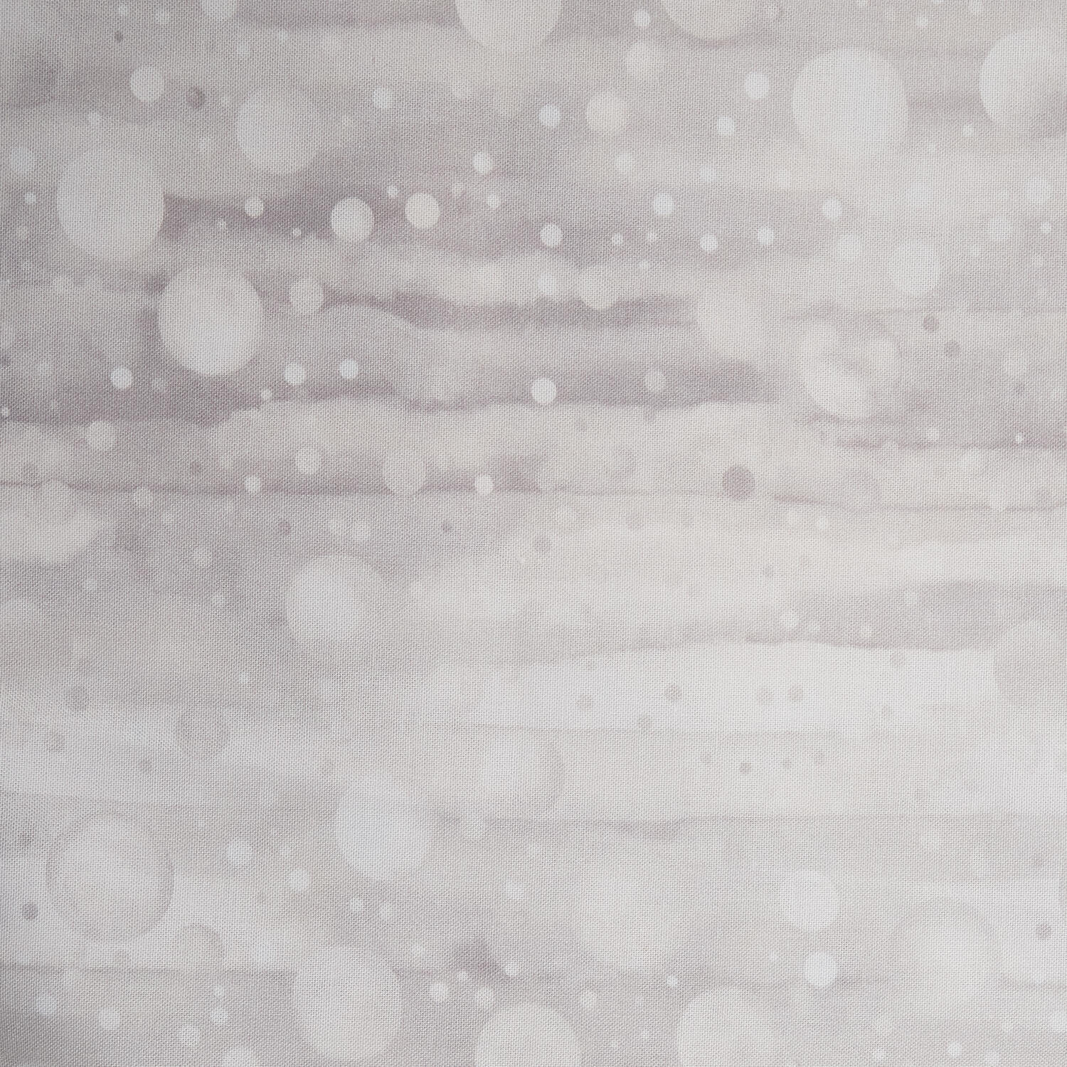 Bubble Pops 108” - Ivory 3 Yard Cut - Image 2