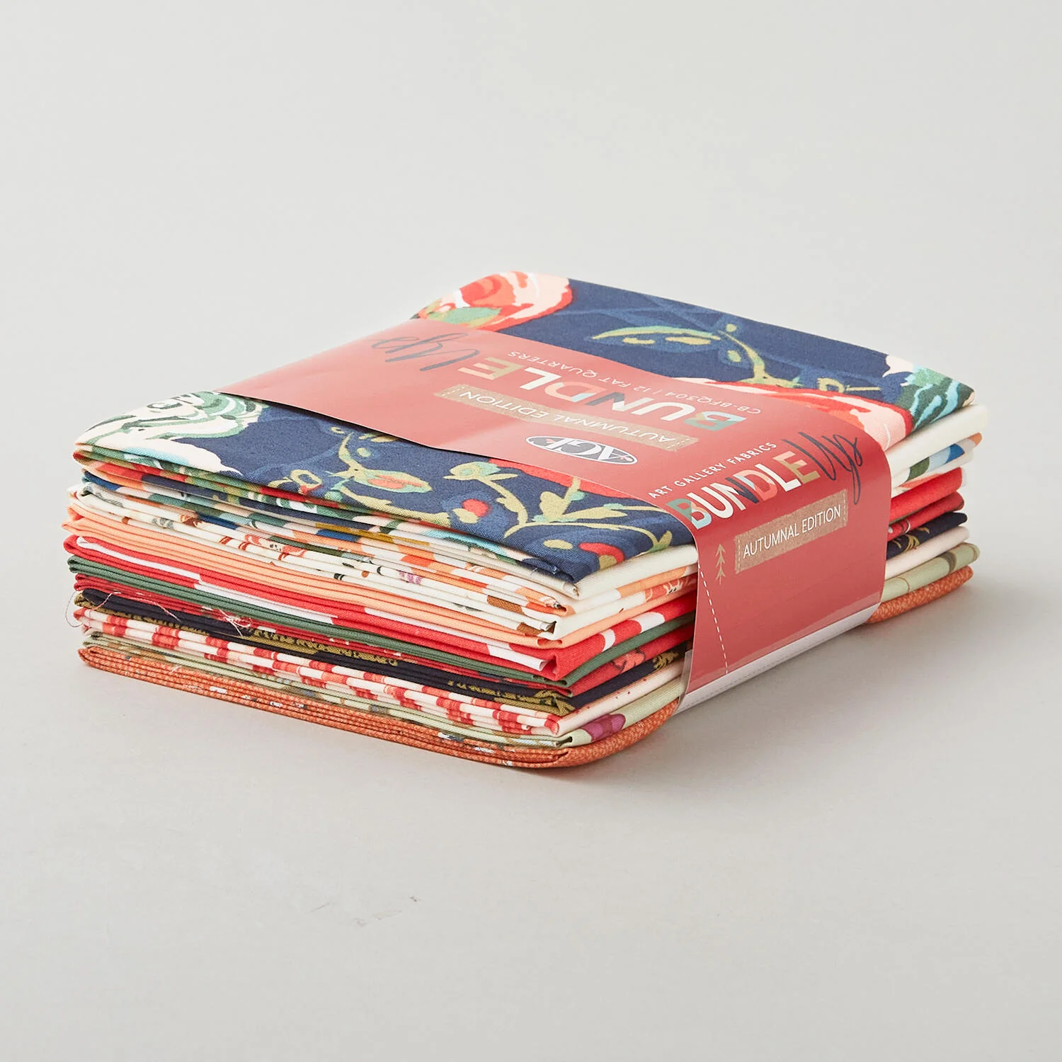 Bundle Up Autumnal Edition Favorites - Fat Quarter Bundle 12 Pc - Image 2