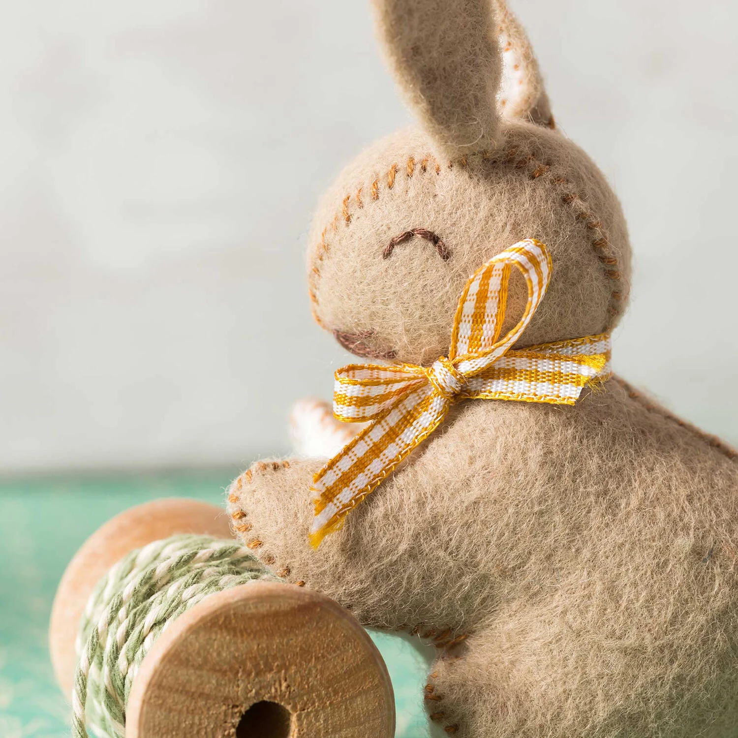 Bunnies Felt Craft Mini Kit - Image 2