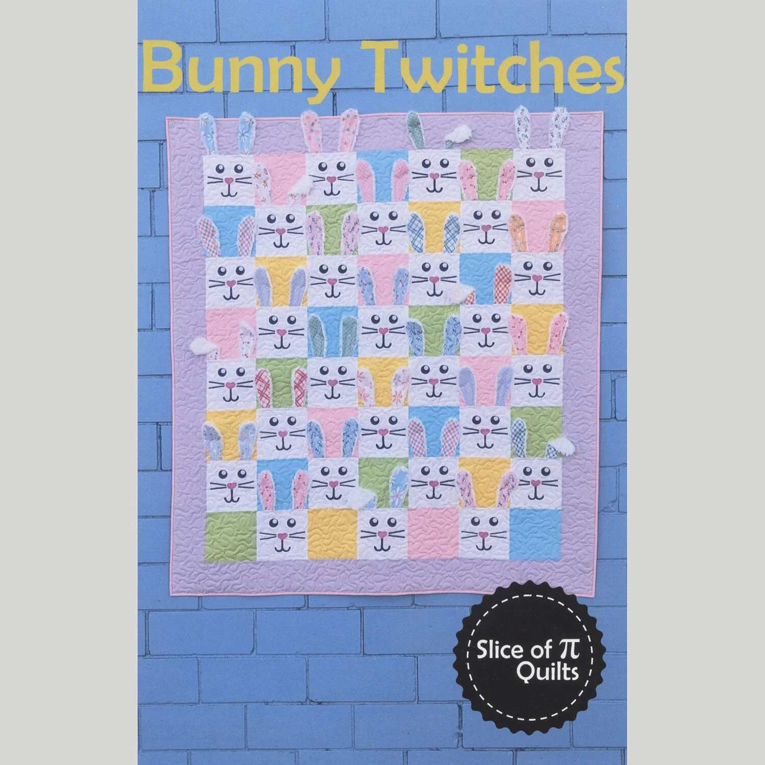 Bunny Twitches Quilt Pattern