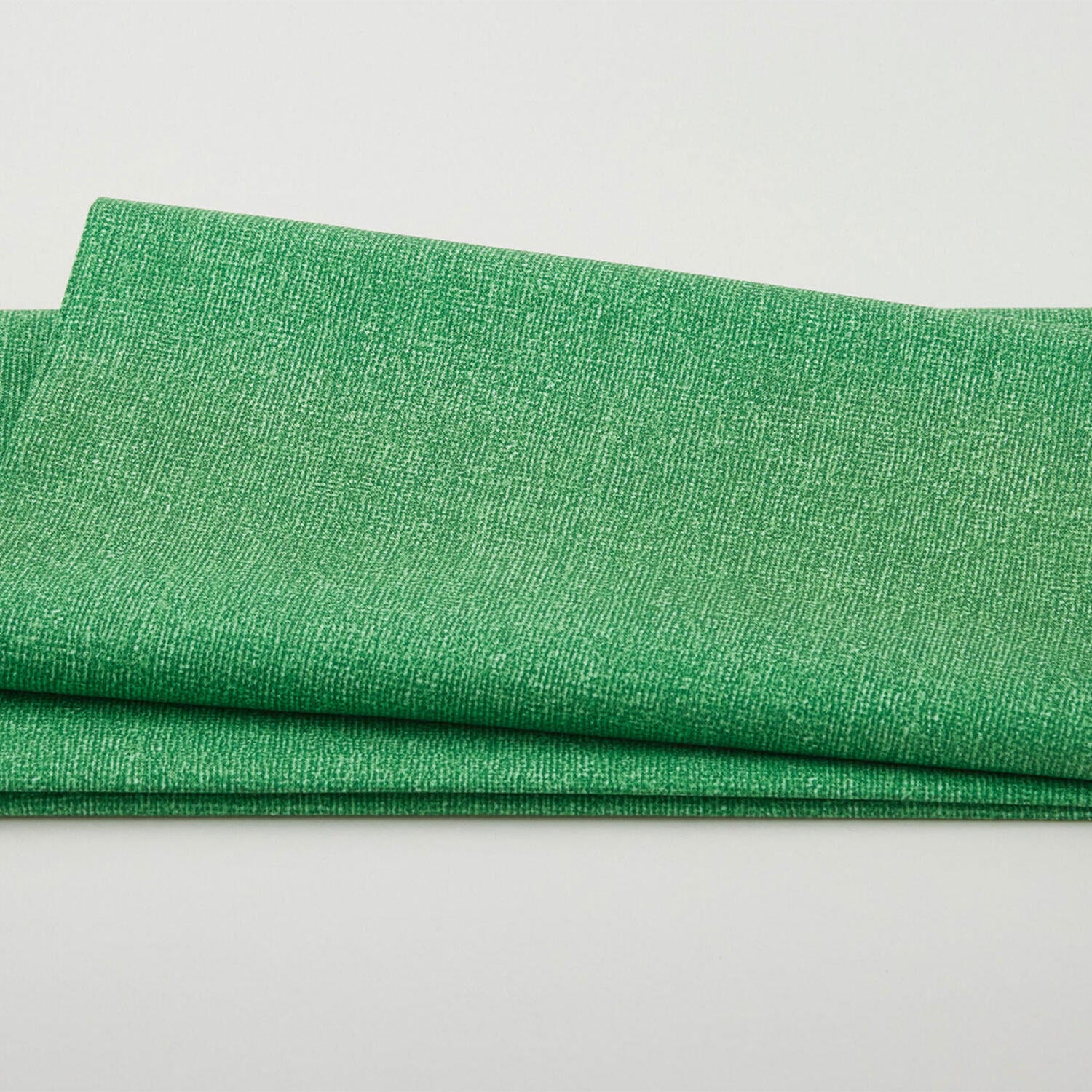 Burlap - Bright Green 3 Yard Cut