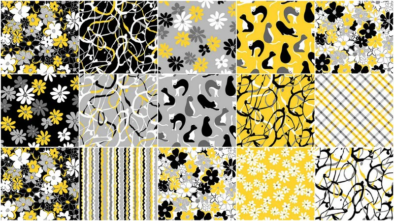 Buttercup Favorites Charm Pack - Image 3
