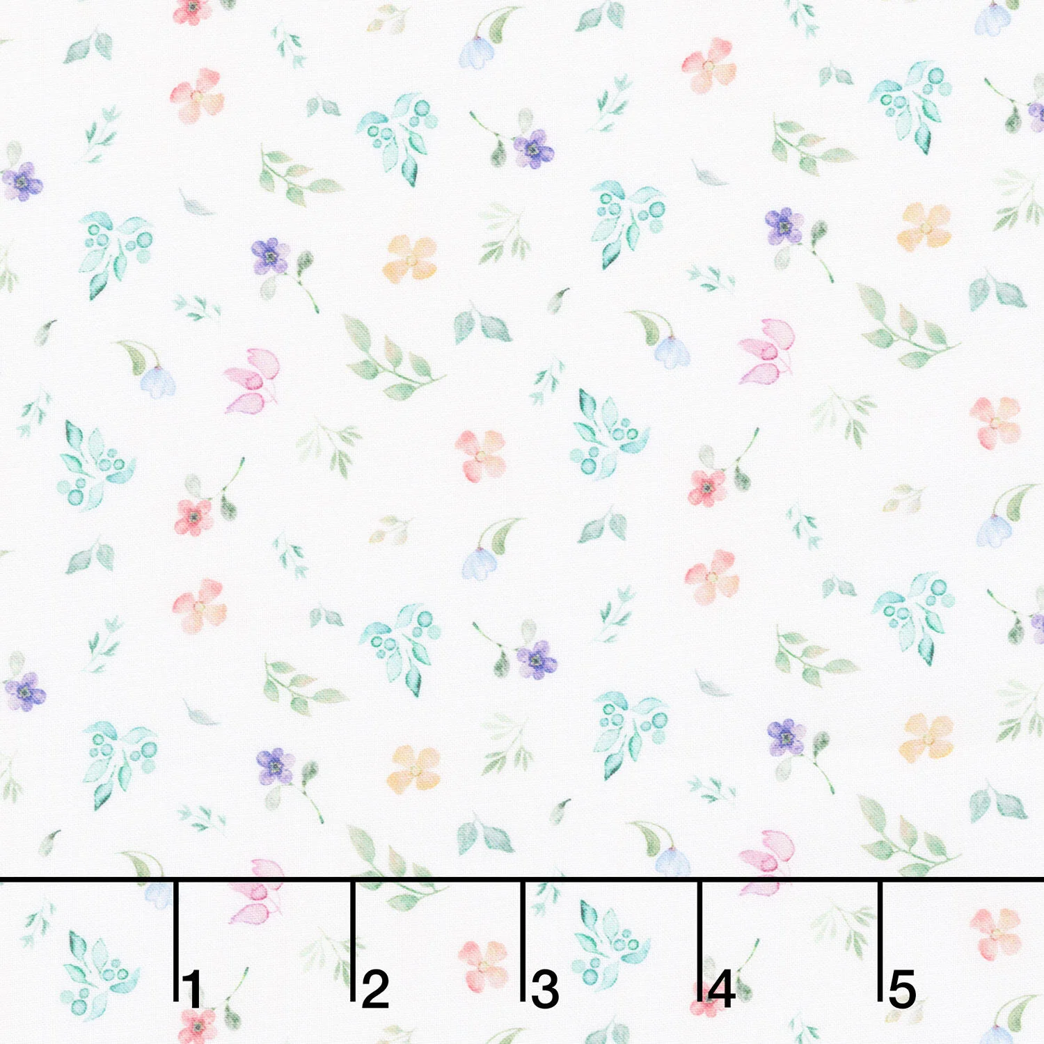 Butterfly Fantasy - Sprigs Multi Yardage