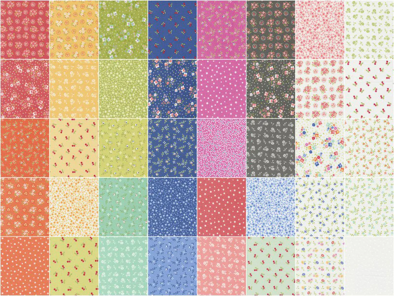 Cali and Co. Mini Charm Pack - Image 3