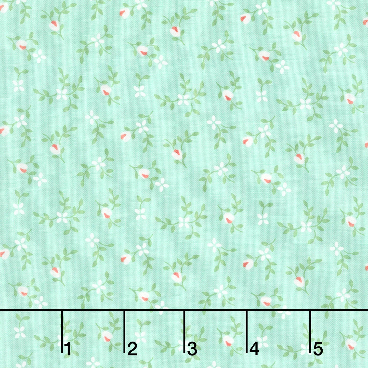 Cali and Co. - Vine and Bud Sea Yardage