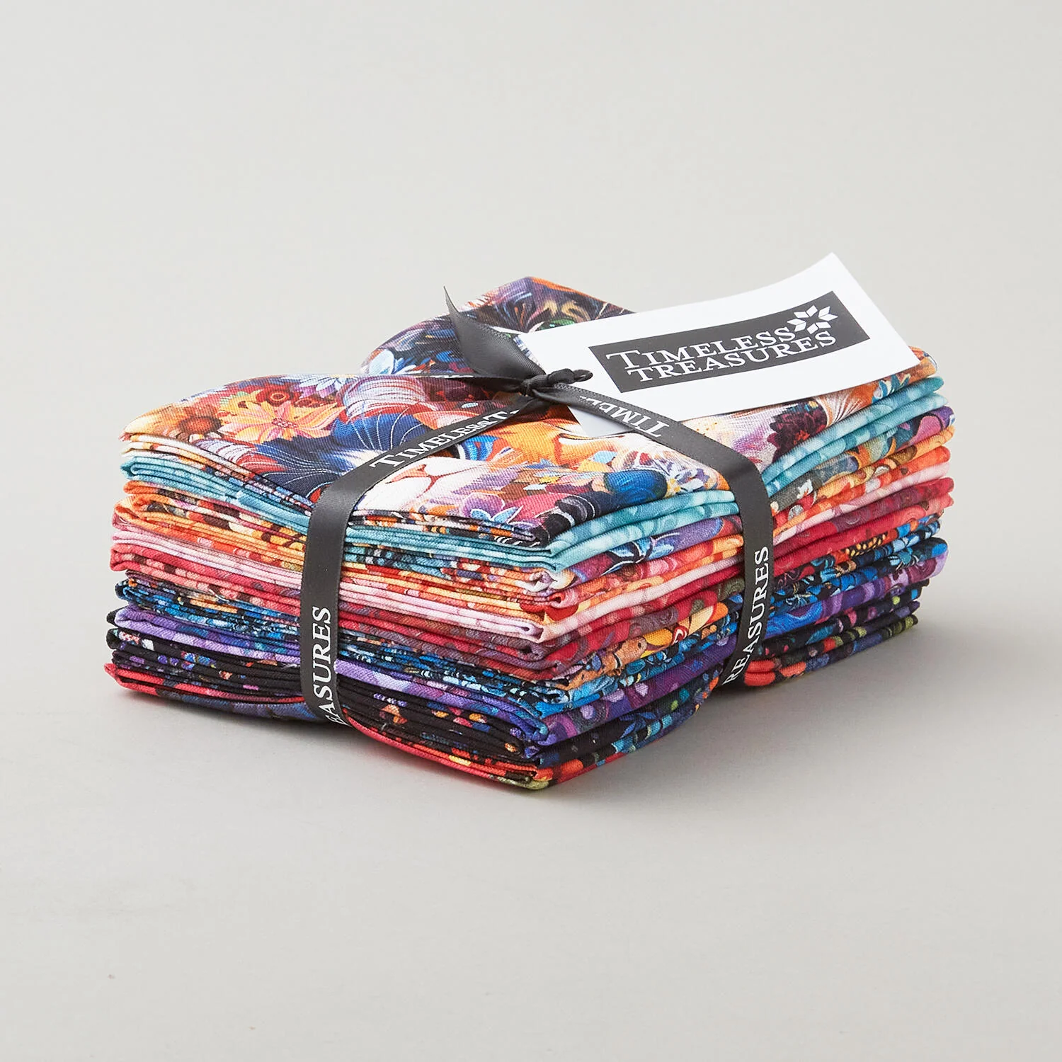 Calico Cat Digitally Printed Fat Quarter Bundle - Image 2