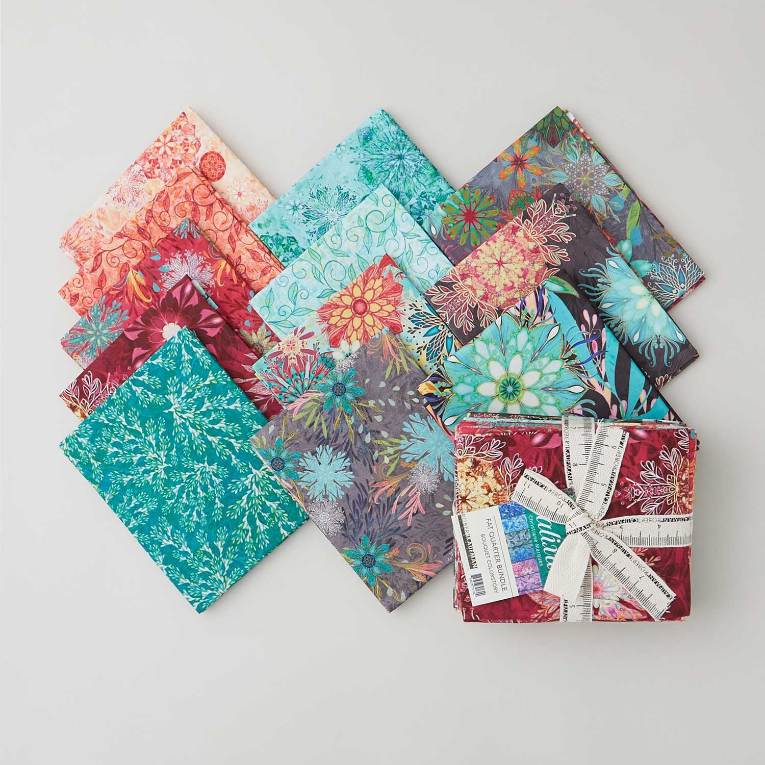 Calixta - Bouquet Colorstory Fat Quarter Bundle