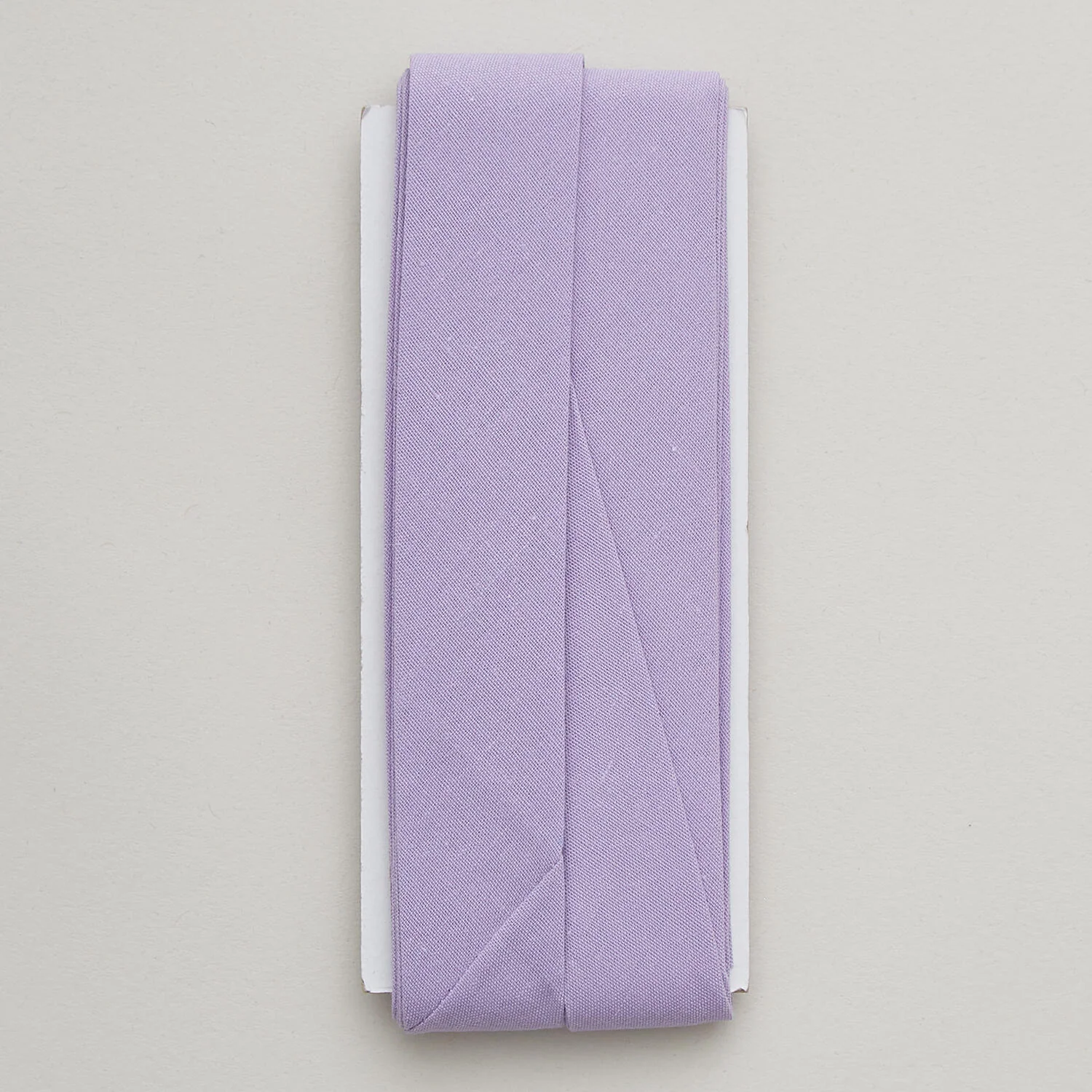 Callie Del Double Fold Quilt Binding 7/8" x 3yd - Lavender
