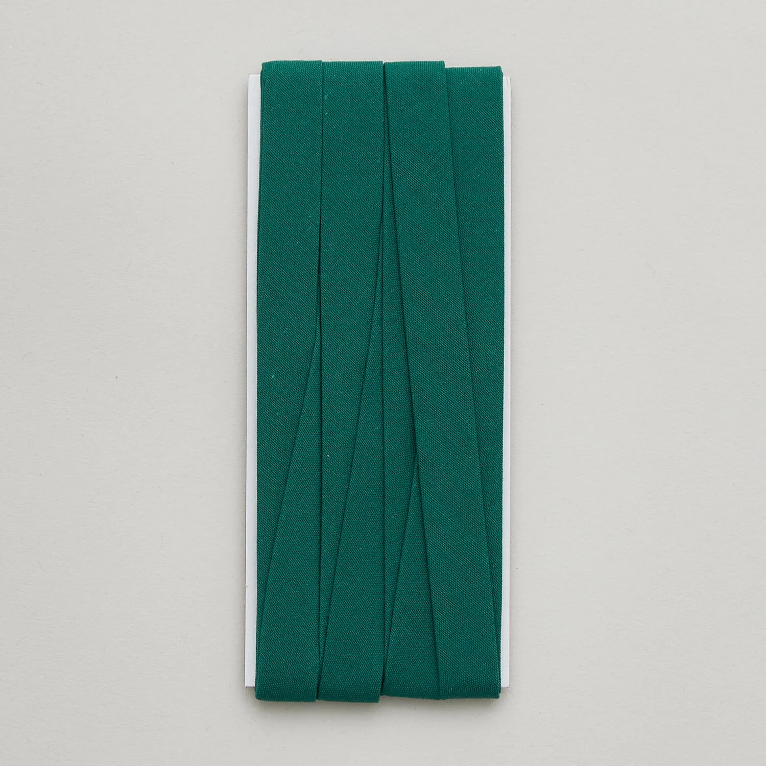 Callie Del Extra Wide Double Fold Bias Tape 1/2" x 3yd - Jungle Green