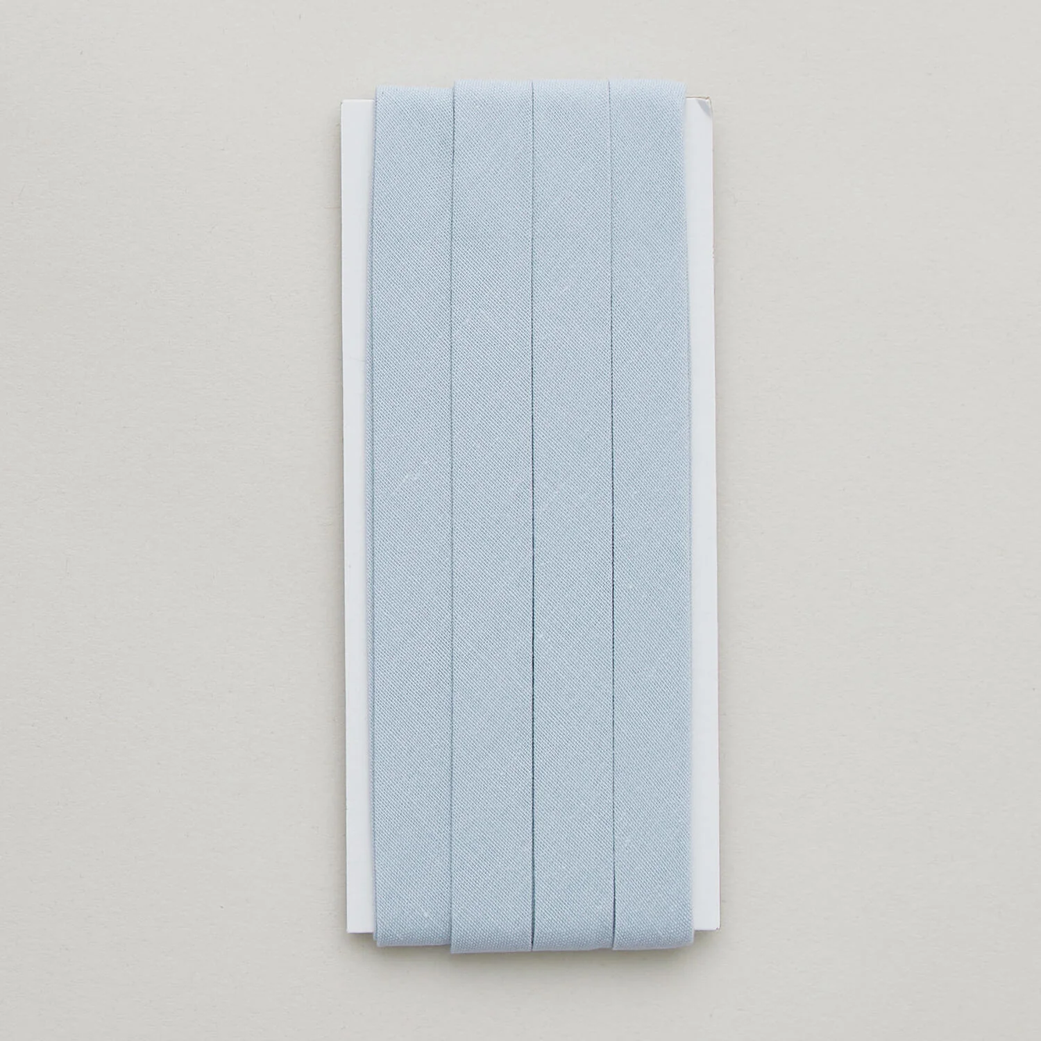 Callie Del Extra Wide Double Fold Bias Tape 1/2" x 3yd - Light Blue