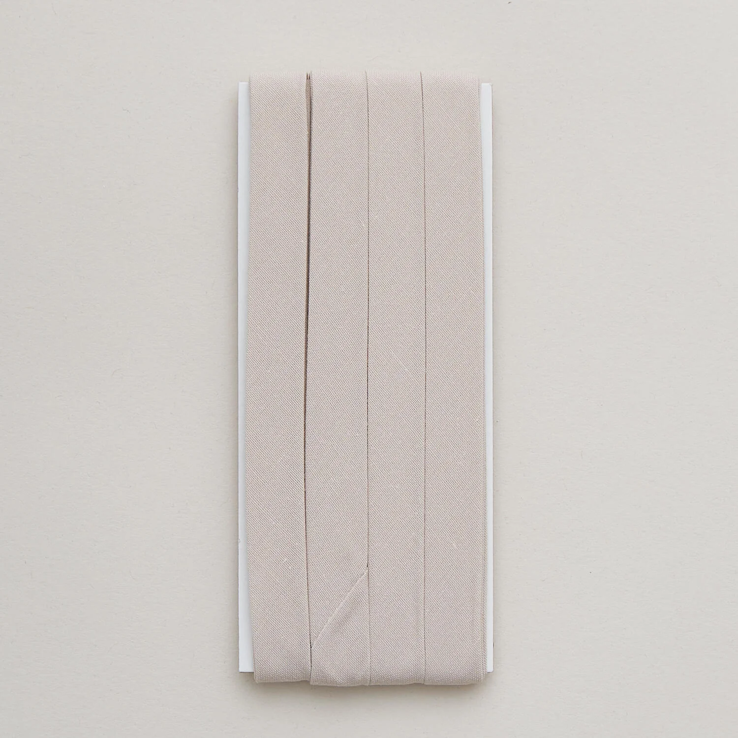 Callie Del Extra Wide Double Fold Bias Tape 1/2" x 3yd - Shadow