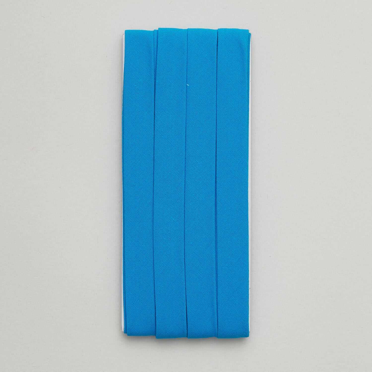 Callie Del Extra Wide Double Fold Bias Tape 1/2" x 3yd - Turquoise