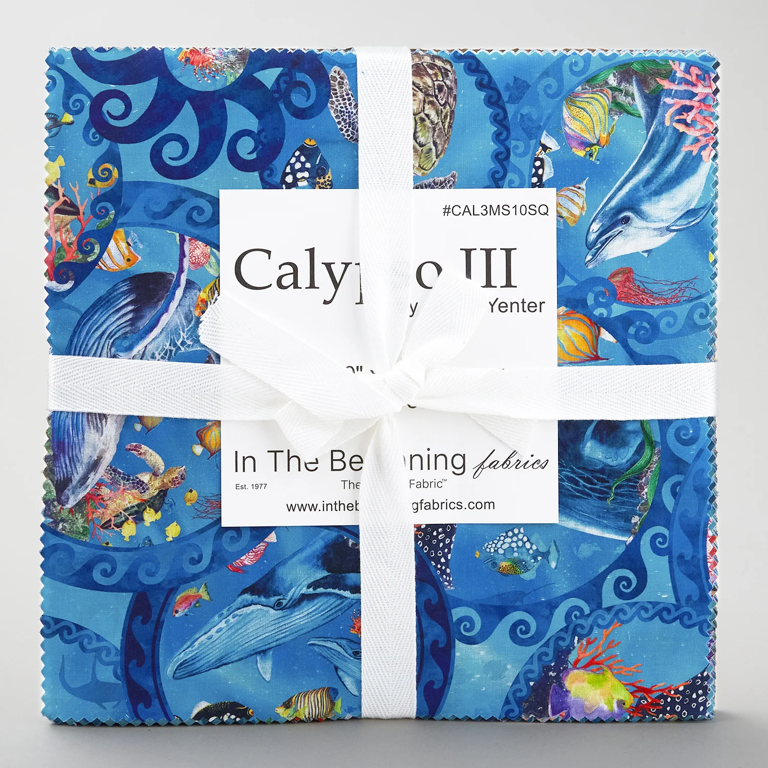 Calypso III 10" Squares - Image 2