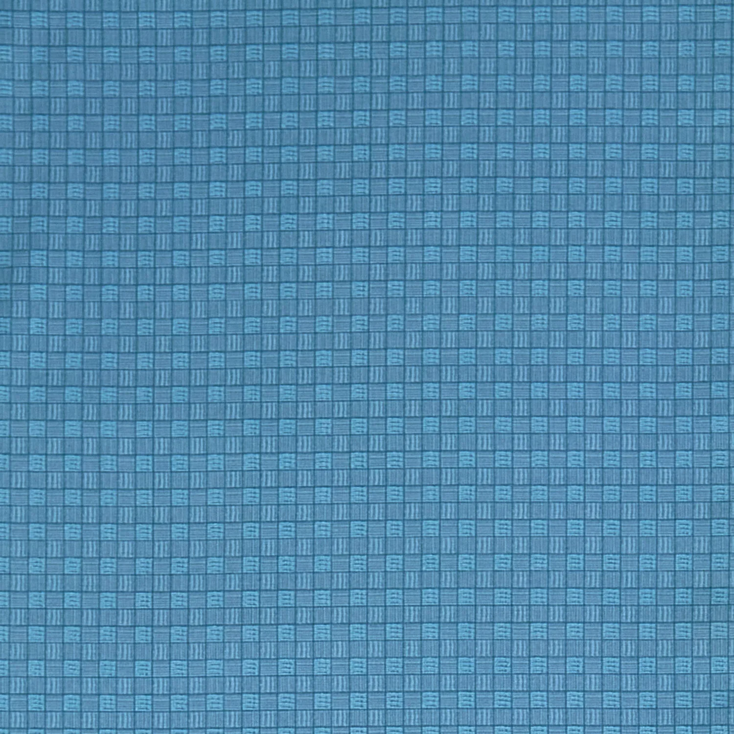 Camellia - Basket Weave Tonal Dark Blue 2 Yard Cut - Image 2