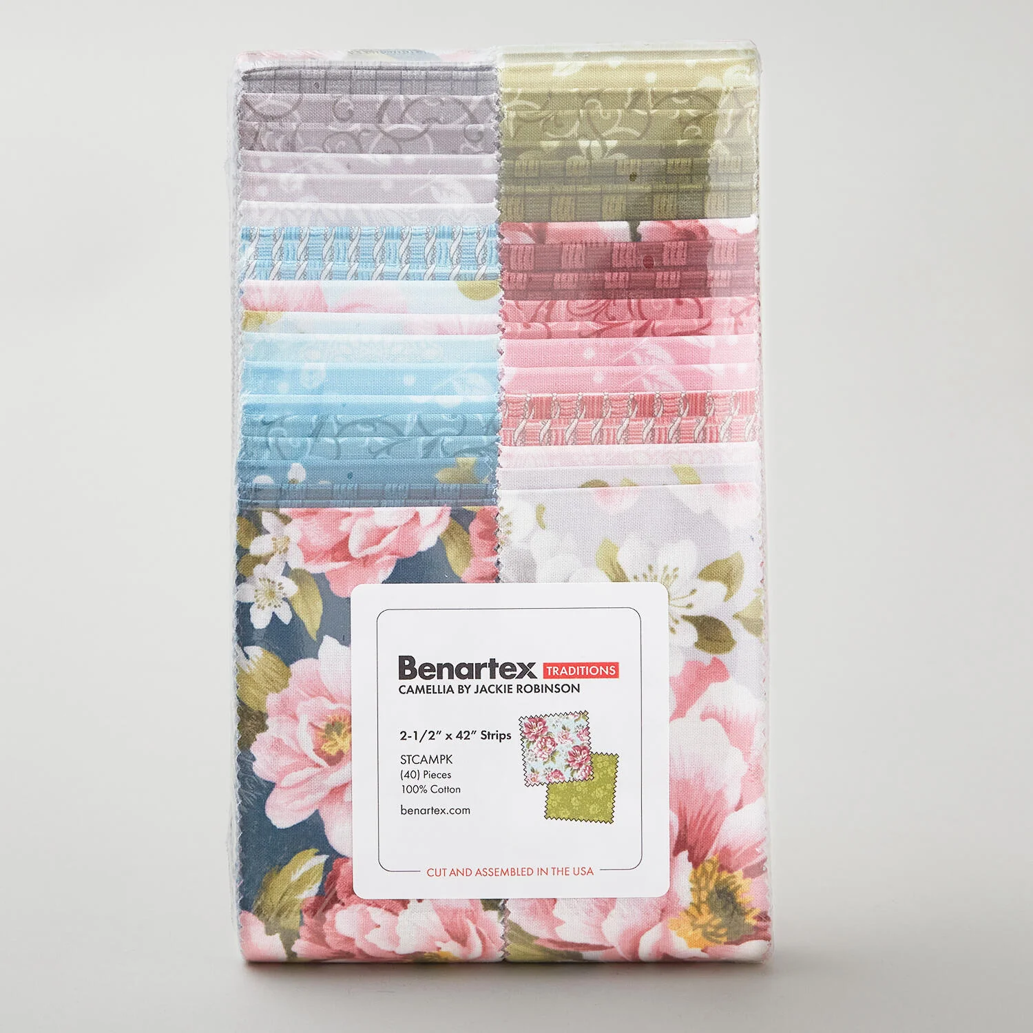 Camellia Favorites Strip-pies - Image 2