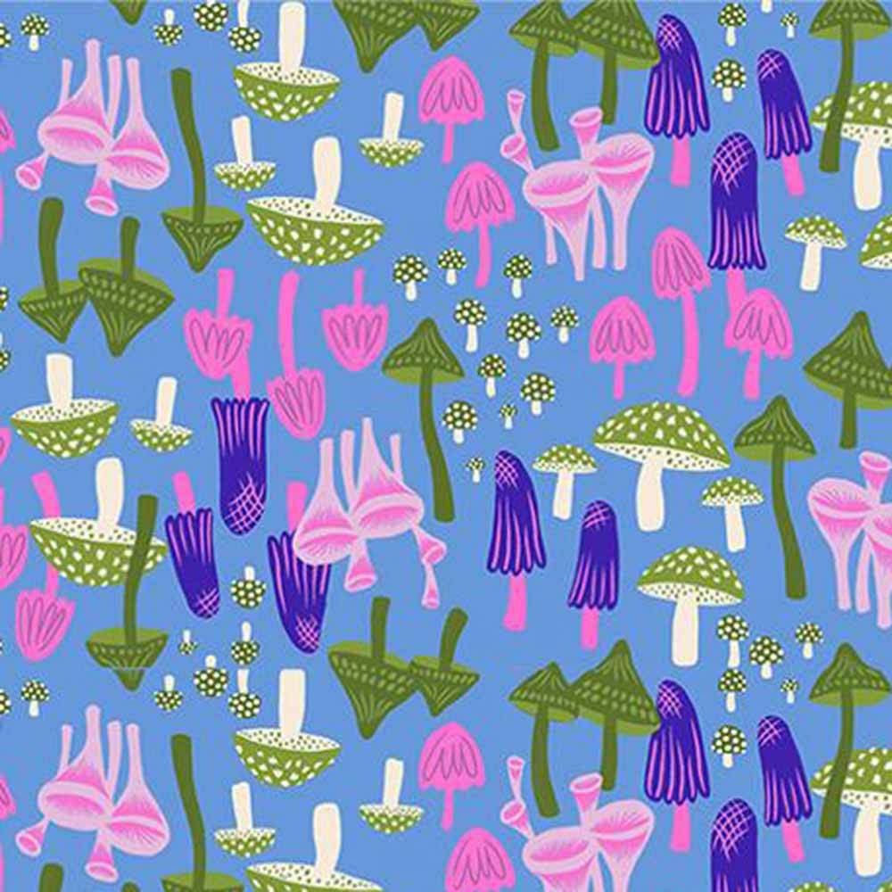 Cameos Quilt - Hello Alice - Sarah Watts - Moda - Kit - Image 4