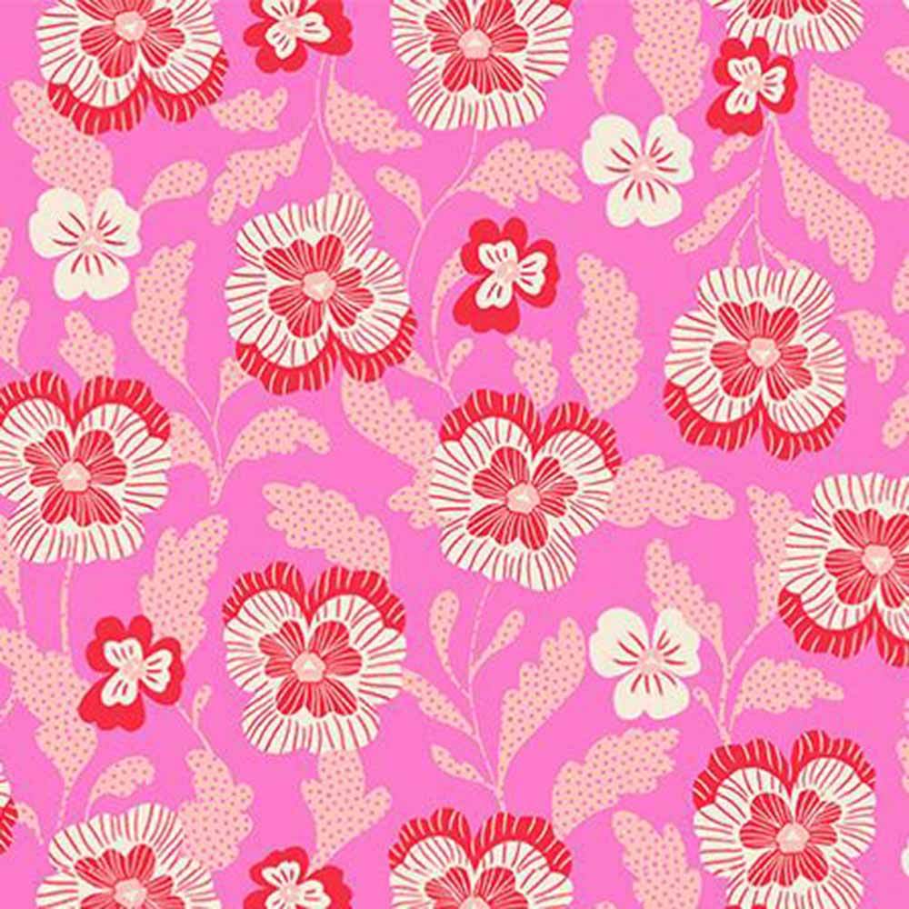 Cameos Quilt - Hello Alice - Sarah Watts - Moda - Kit - Image 9
