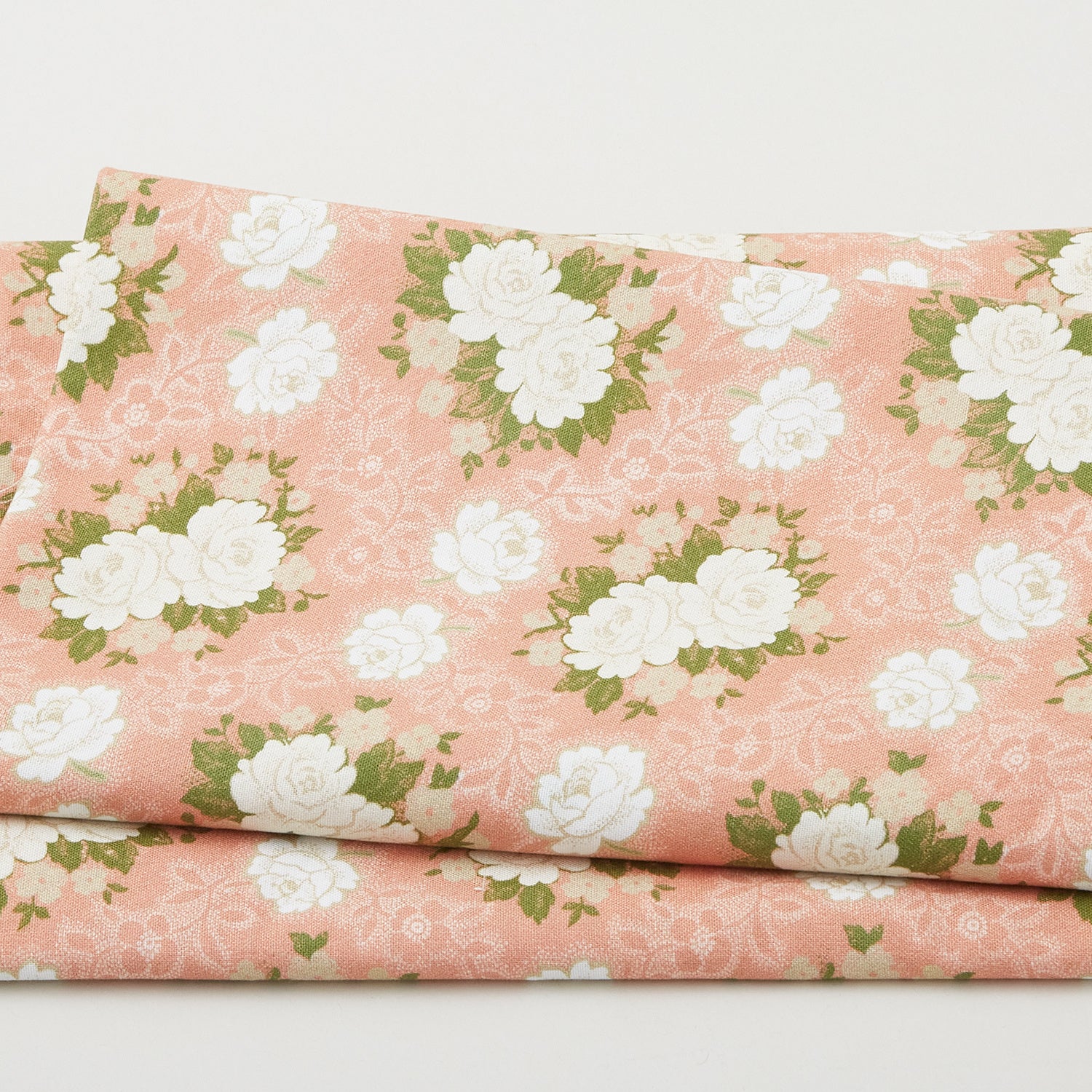 Canterbury - Spaced Floral Pink 2 Yard Cut