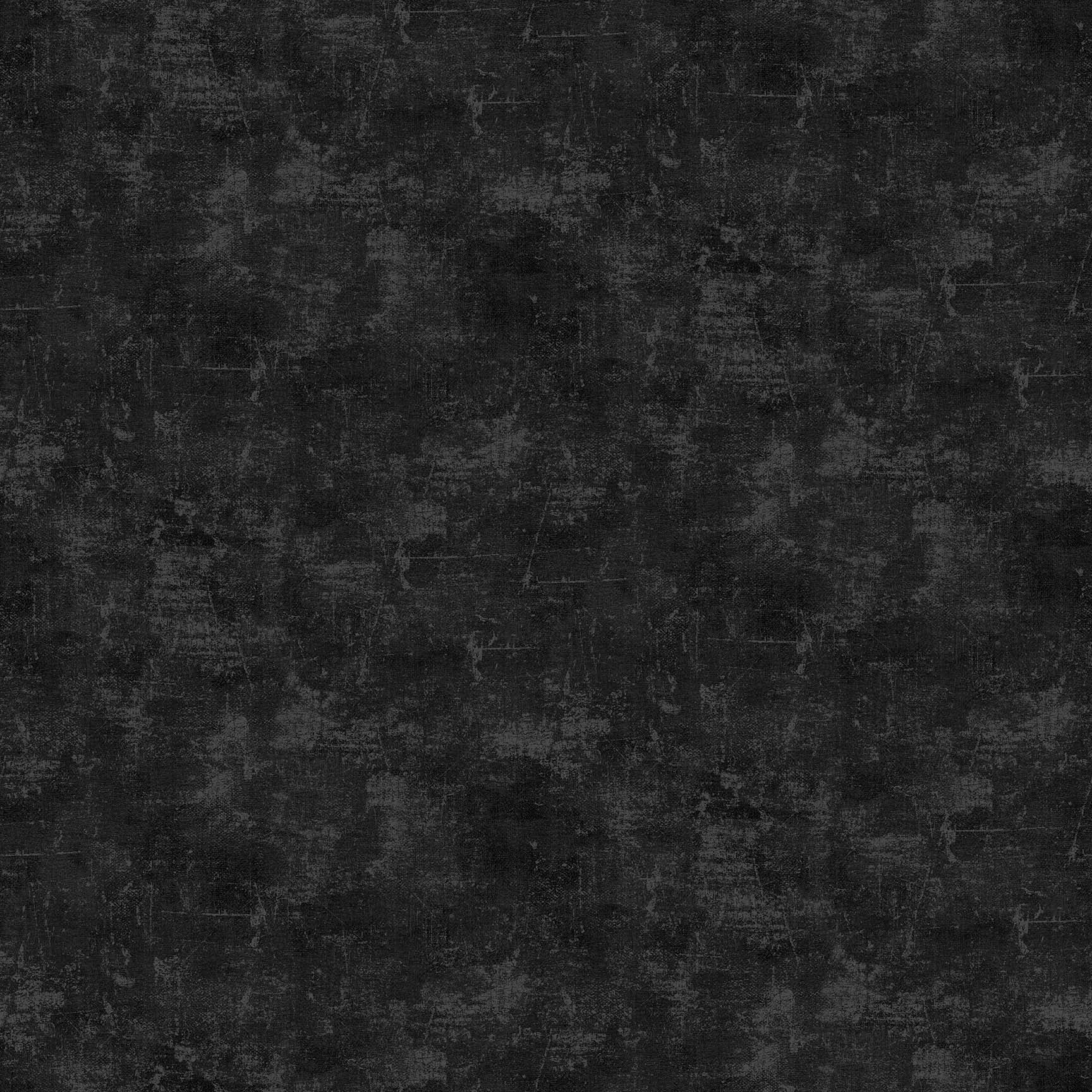 Canvas Basic - Ebony Yardage