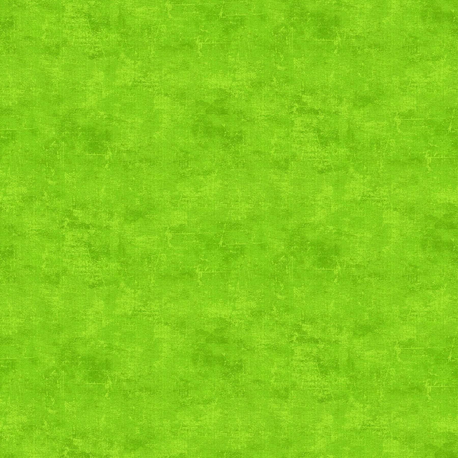 Canvas Basic - Lime Twist Yardage