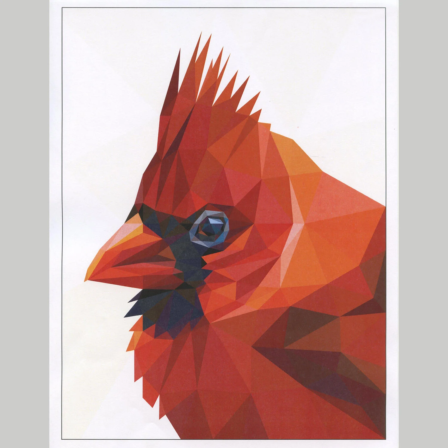 Cardinal Quilt Pattern - Image 2