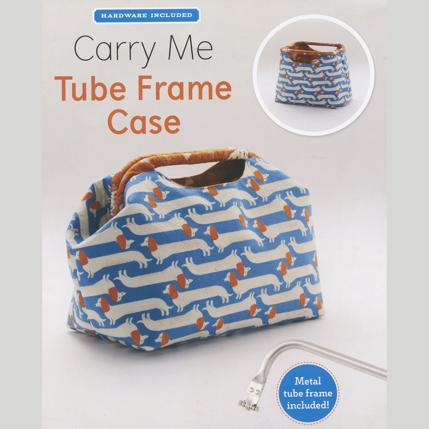 Carry Me Tube Frame Case Kit - Image 3